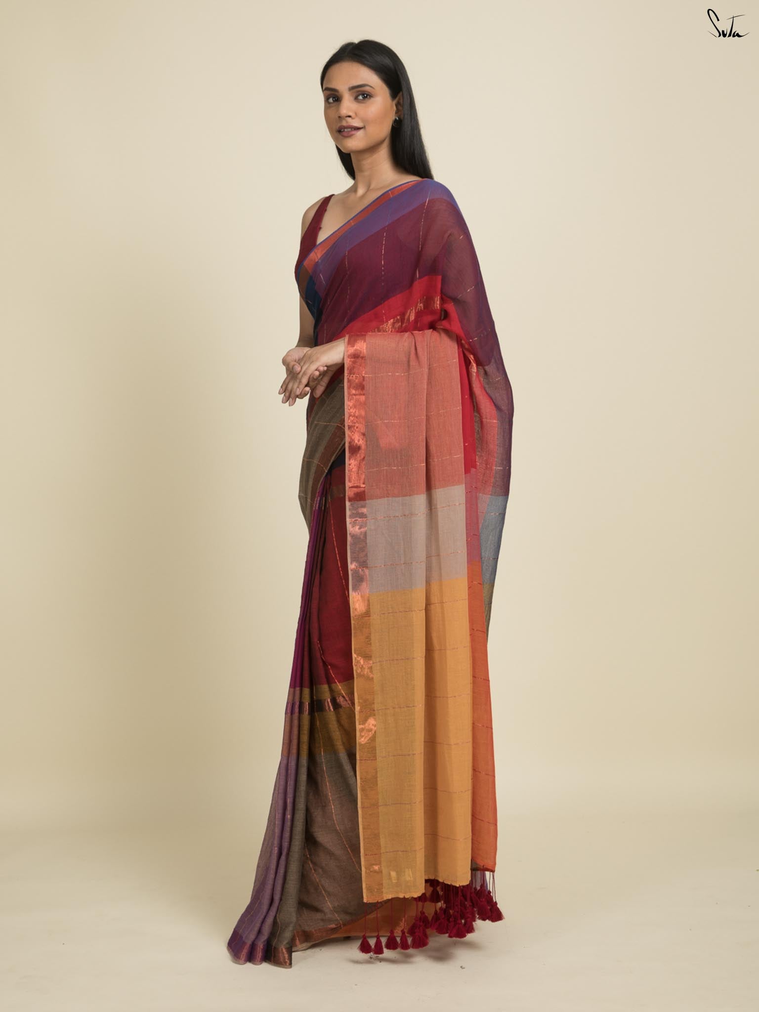 Mystique Saree