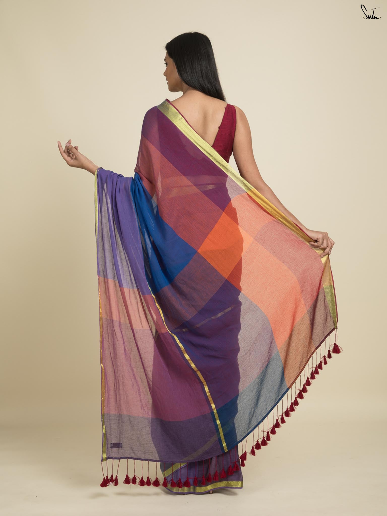 Enchantress Saree