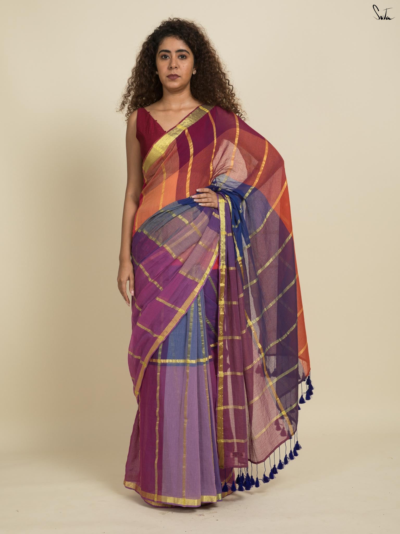 Kanak Saree