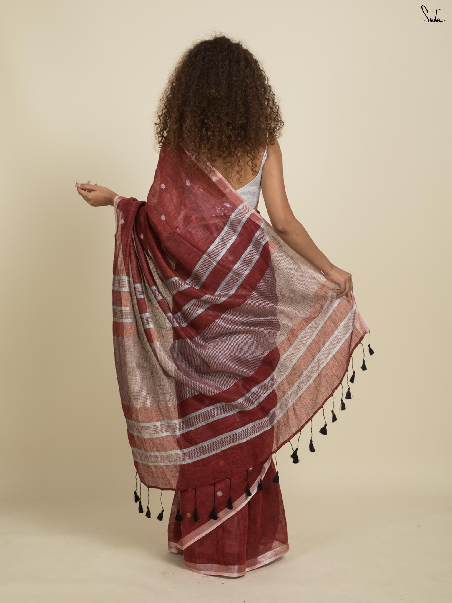 Bakula Saree