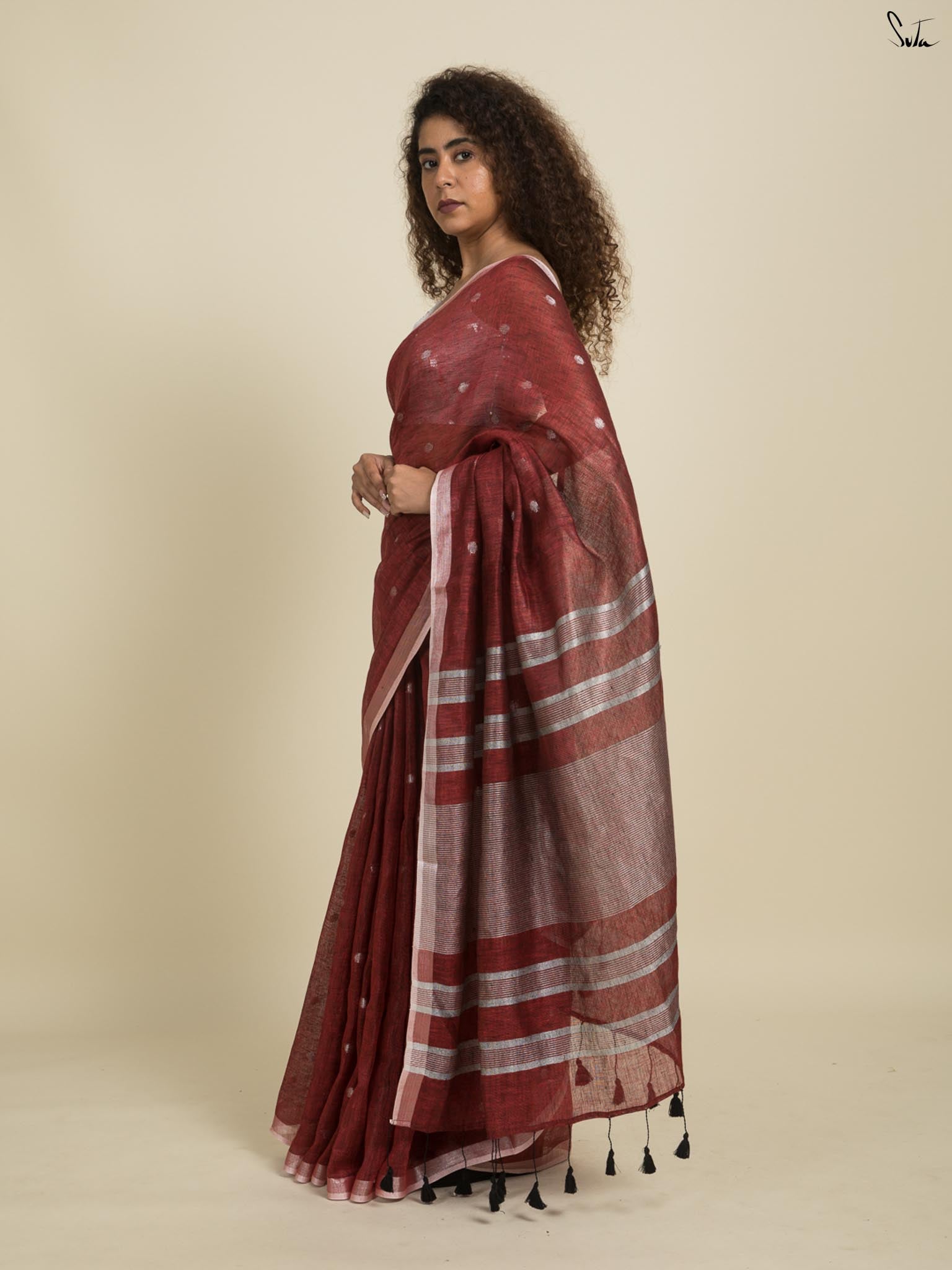 Bakula Saree