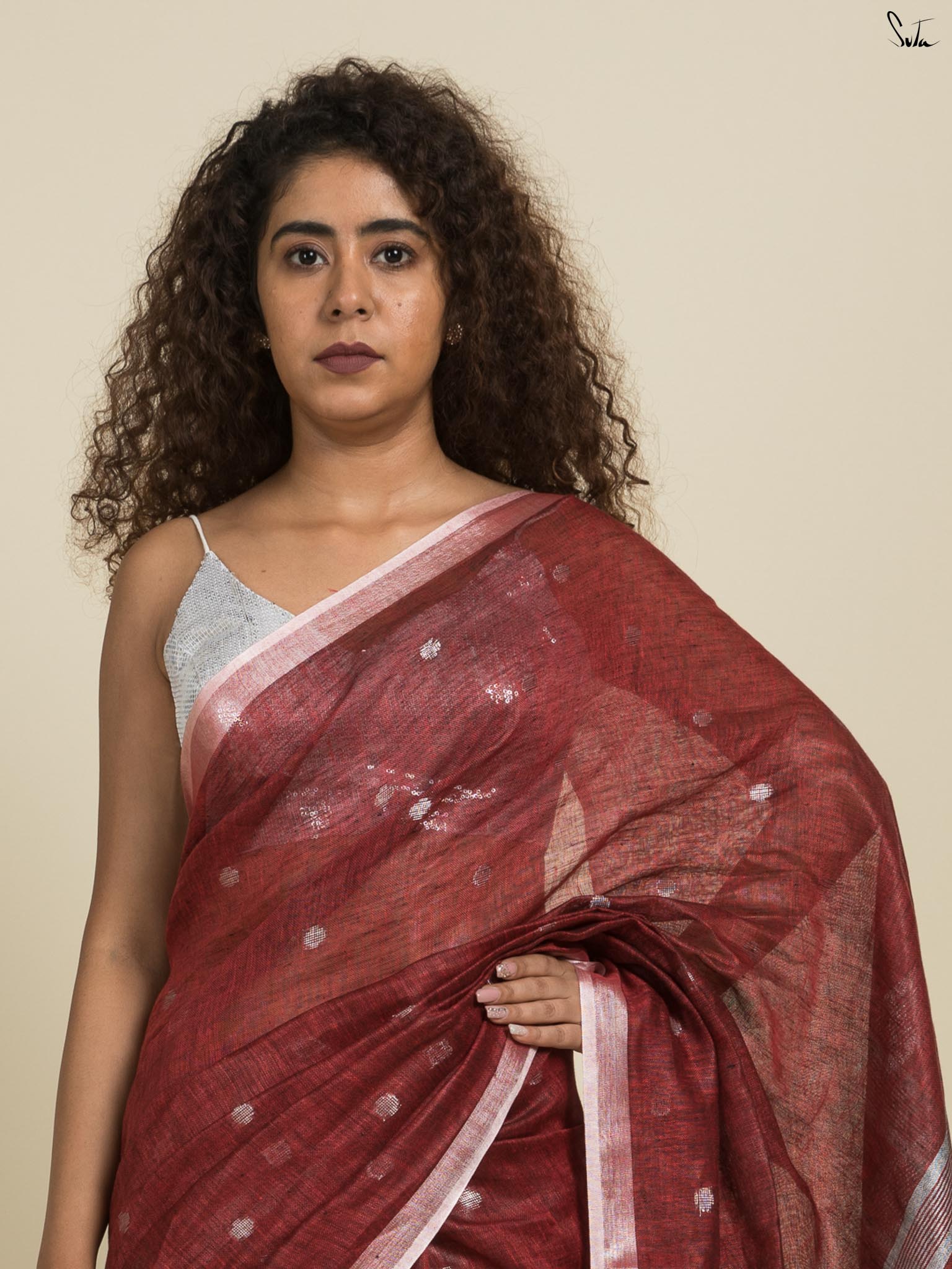 Bakula Saree
