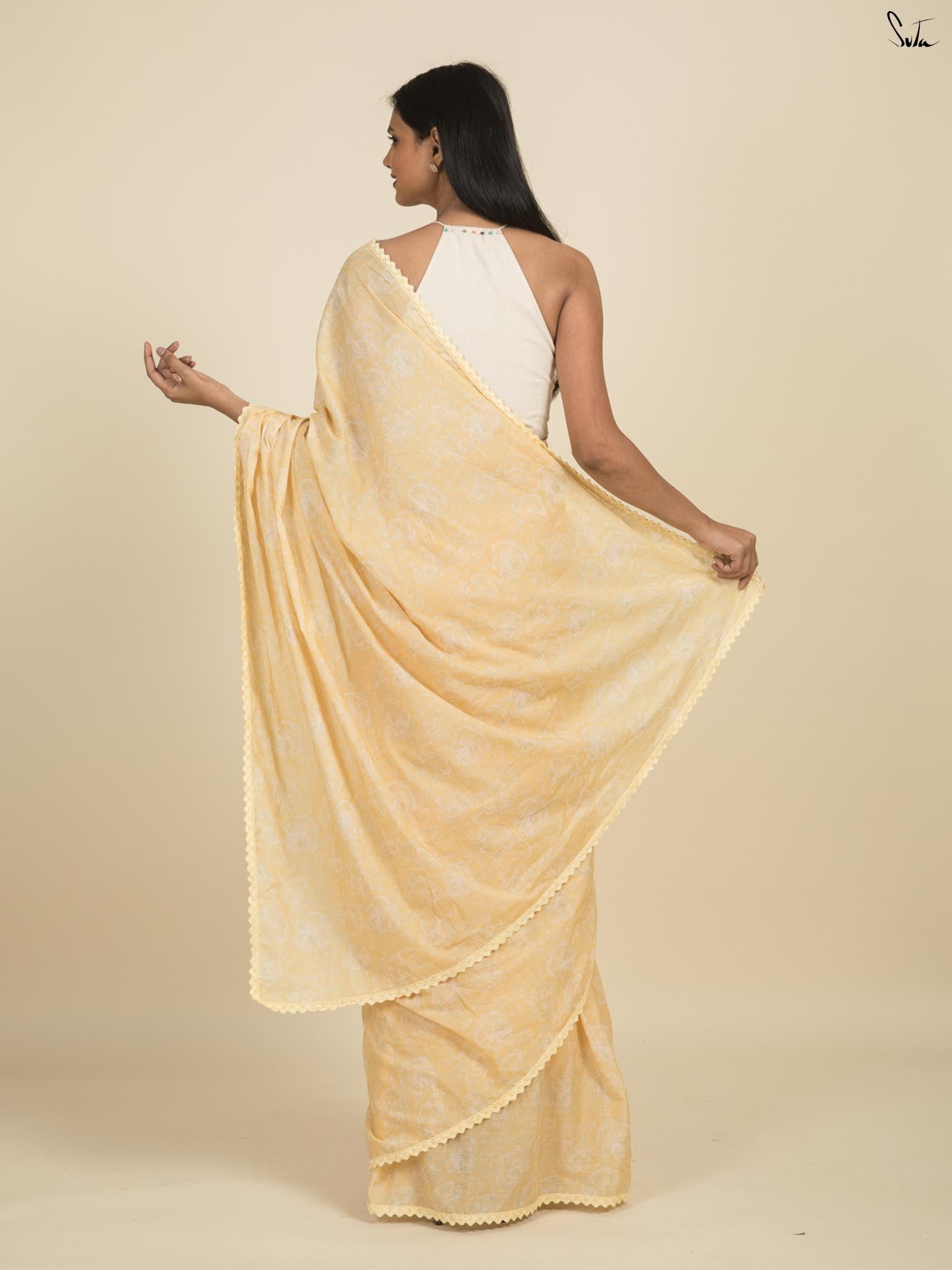 Life In Poems Saree