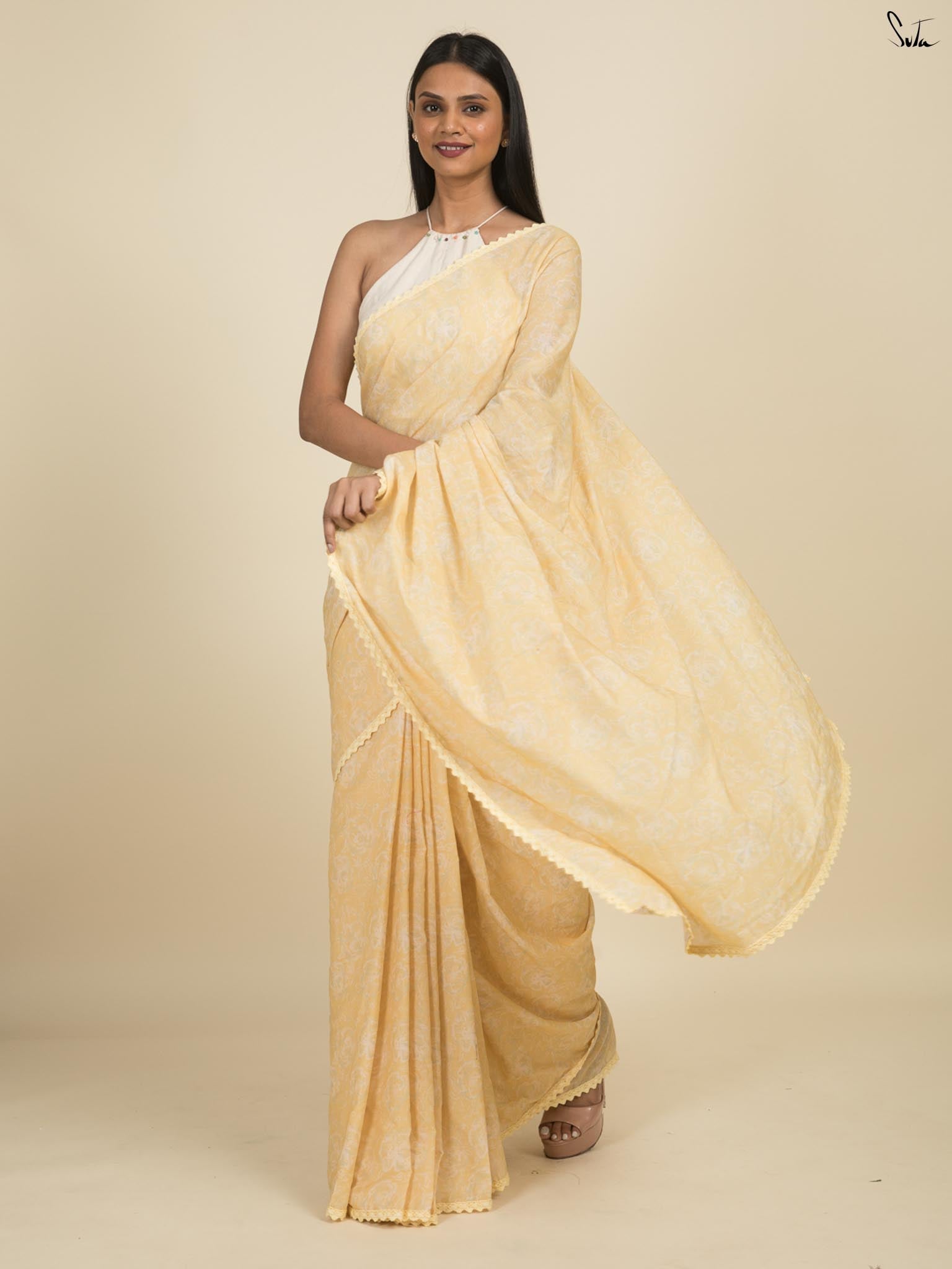 Life In Poems Saree