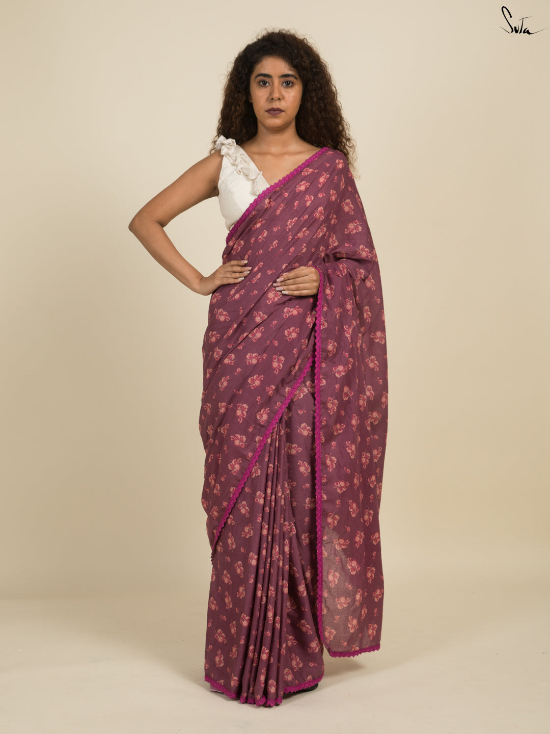 Willow Saree