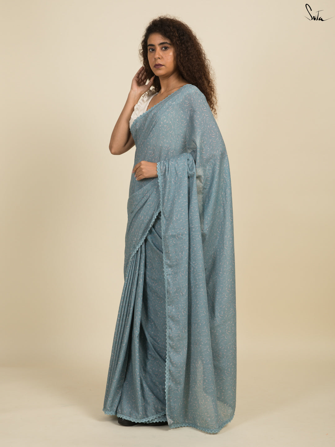 Clementine Saree
