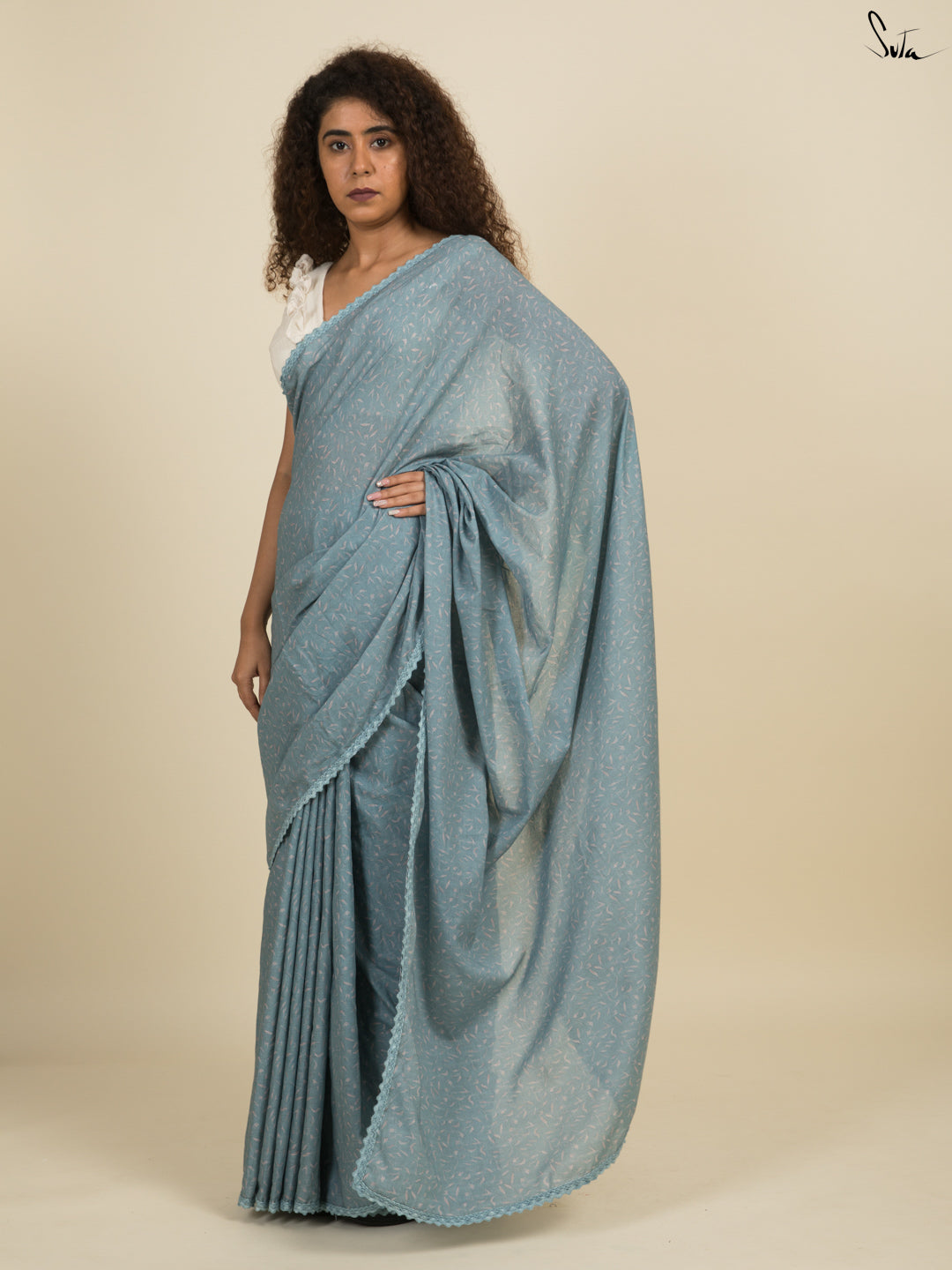 Clementine Saree