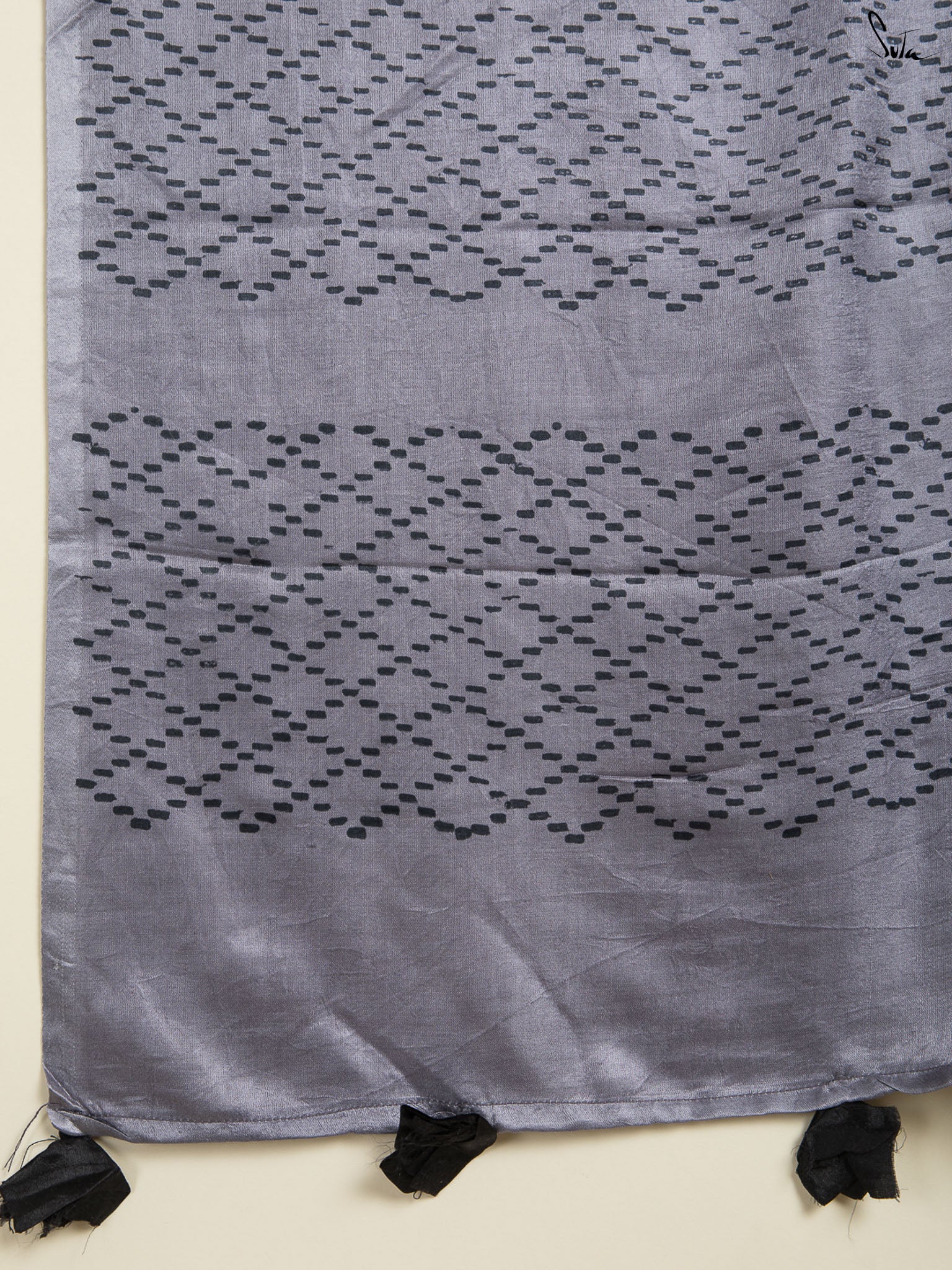 Chandbali Saree