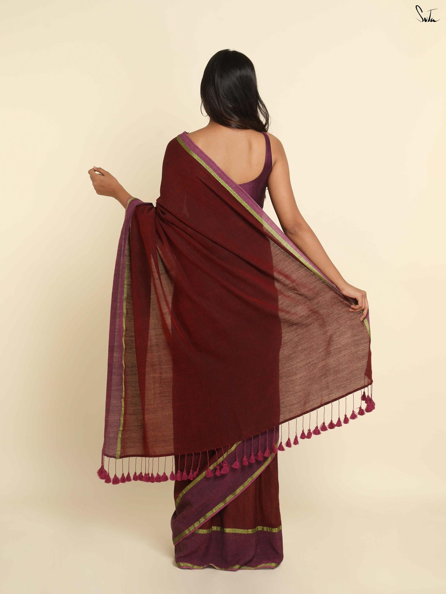 Sumeru Saree