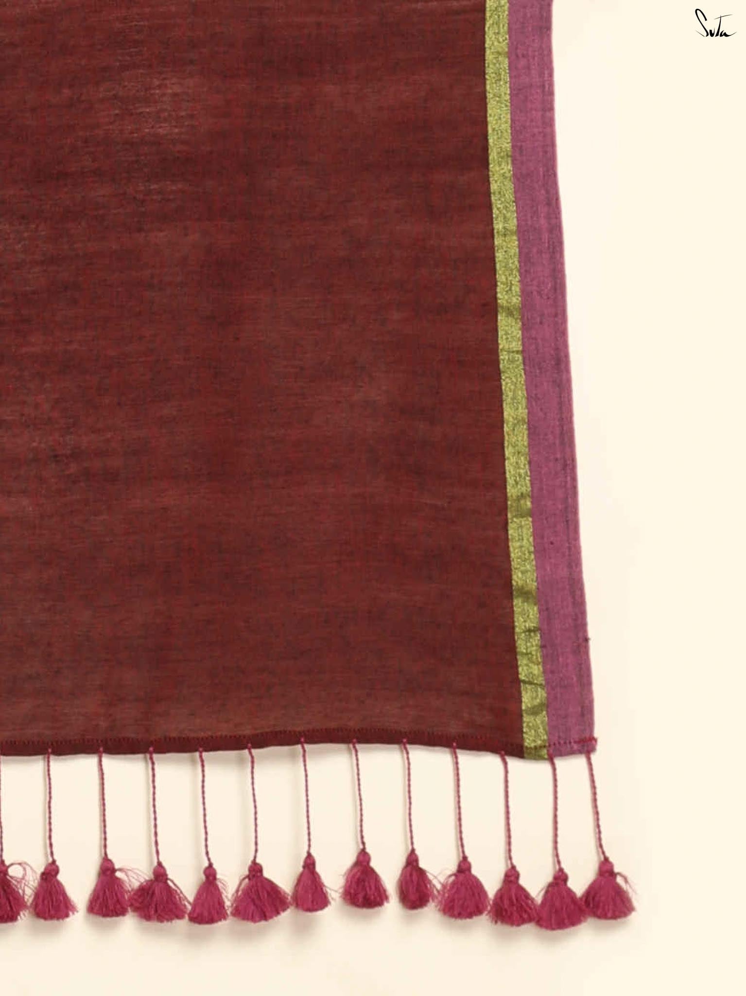 Sumeru Saree