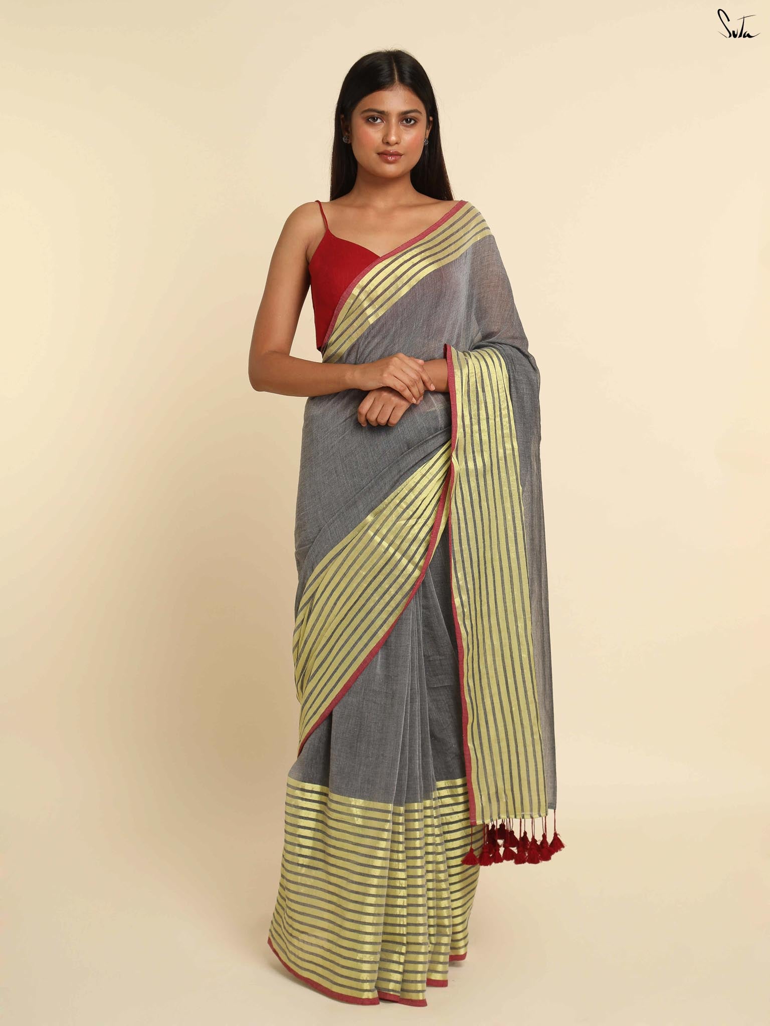 Rhythm Saree