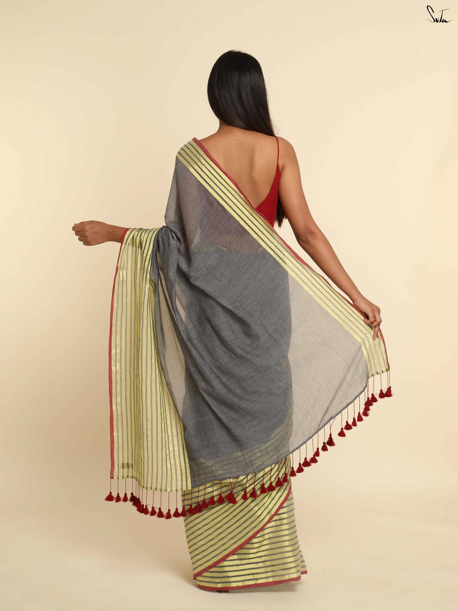 Rhythm Saree