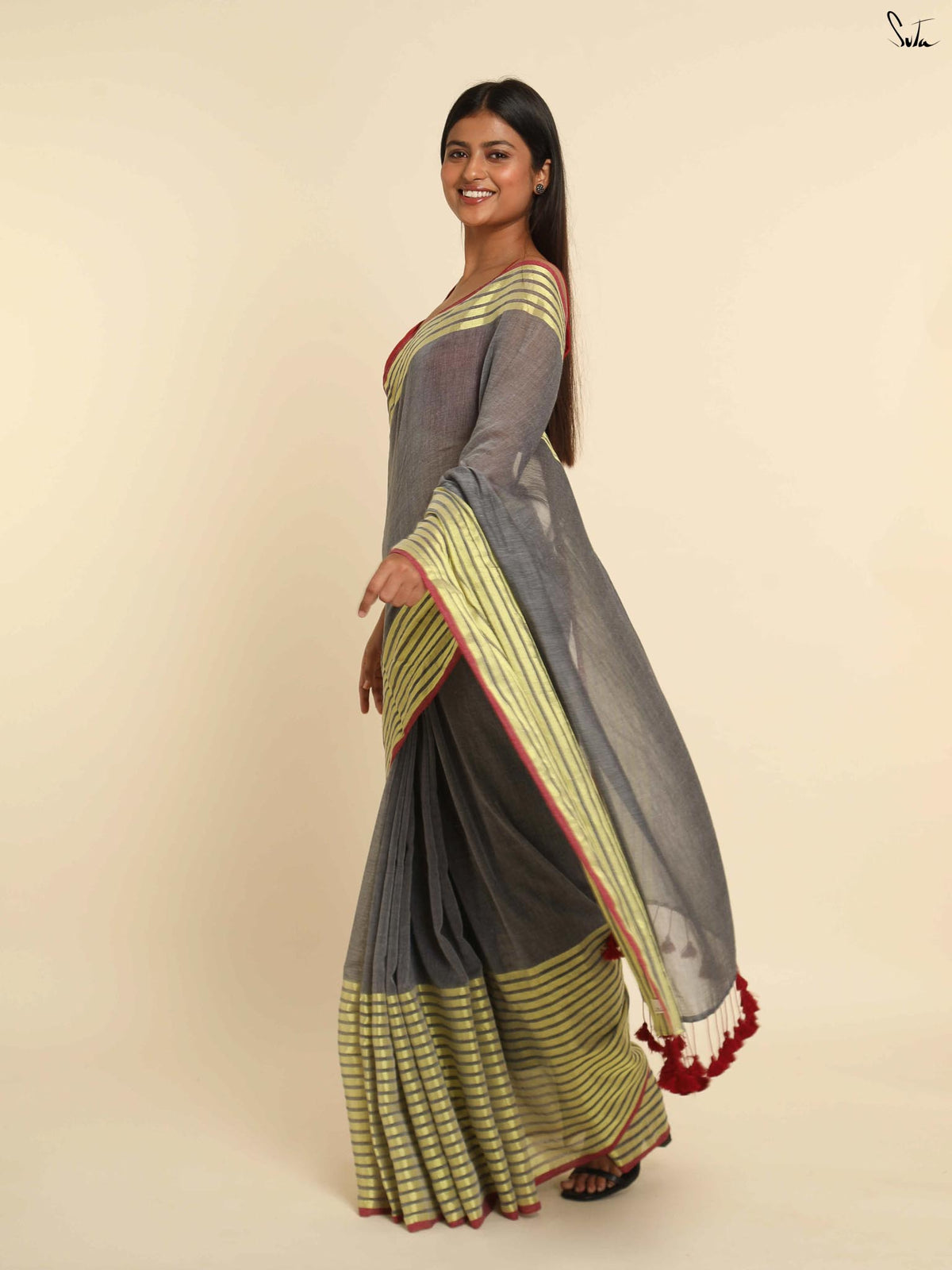 Rhythm Saree