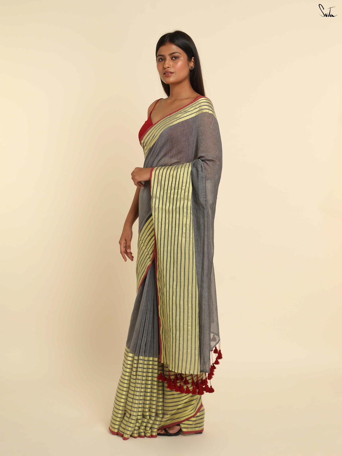 Rhythm Saree