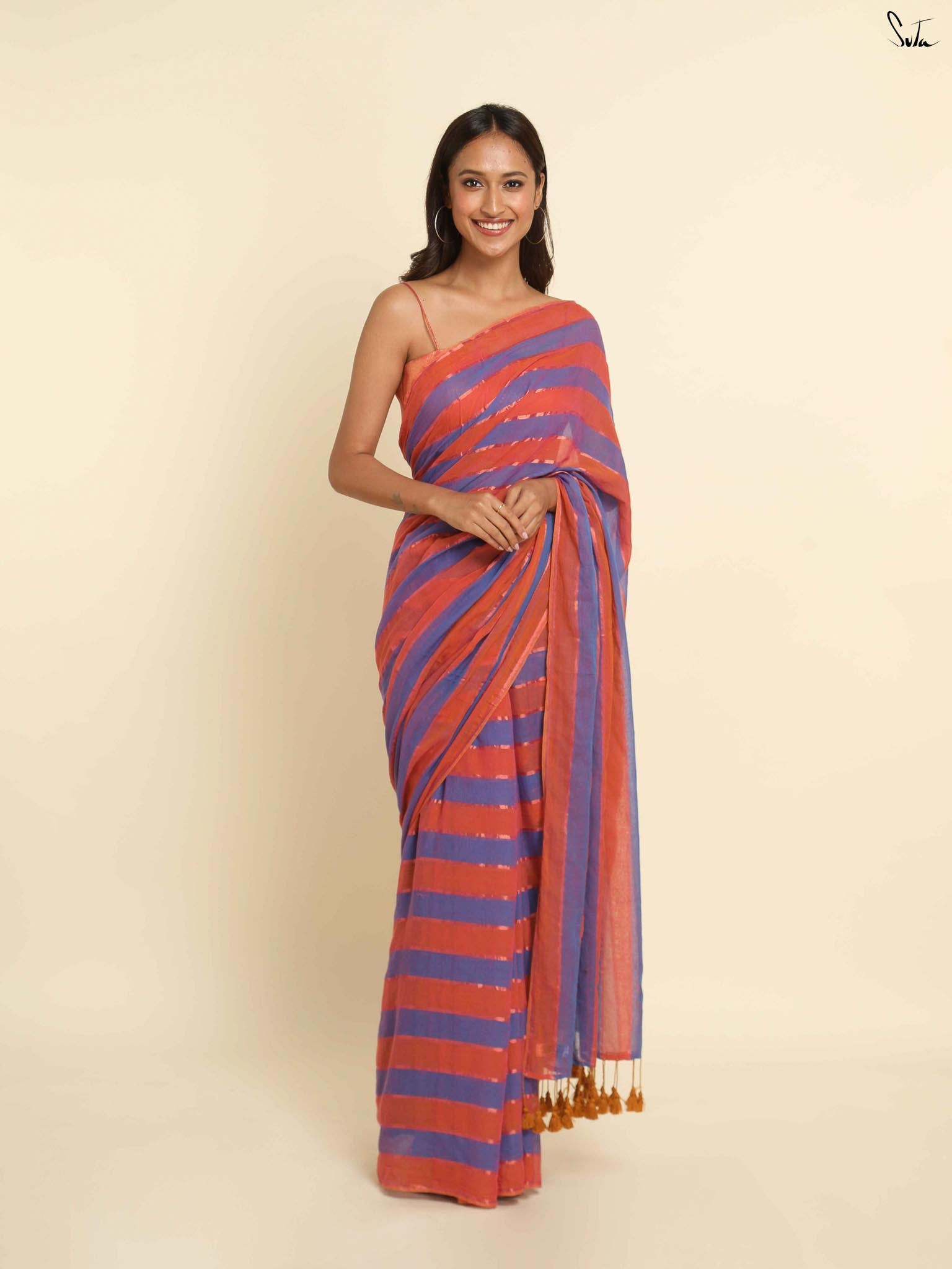 Bluebell Saree
