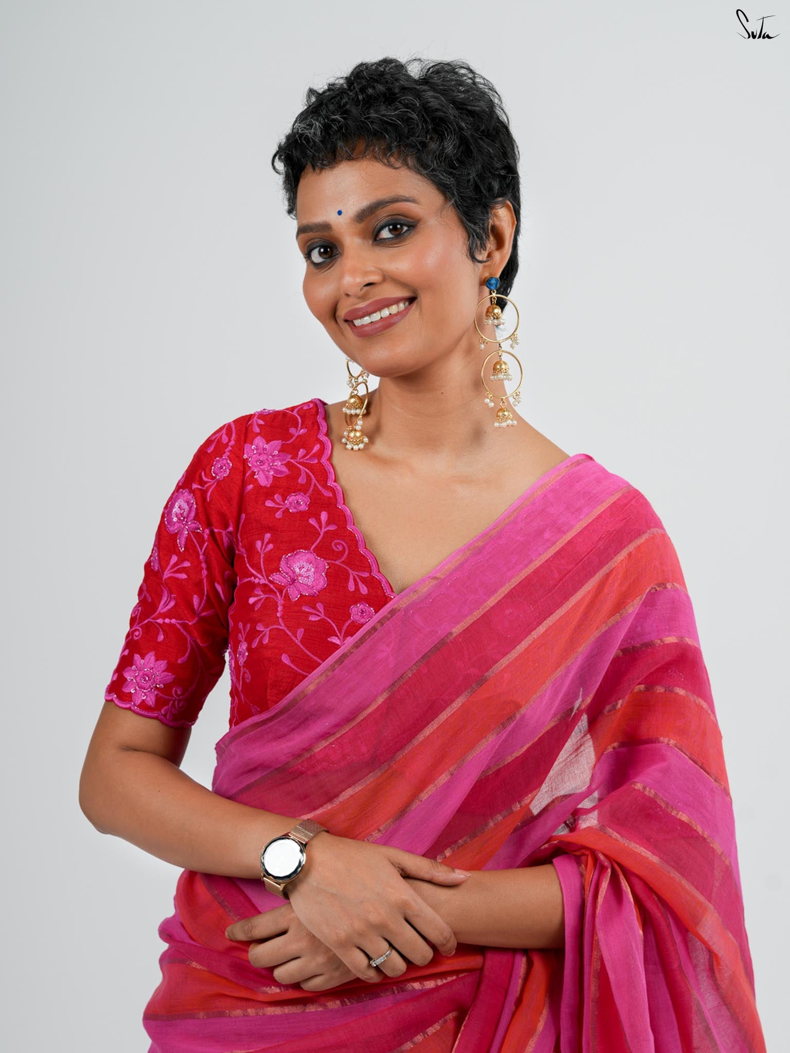 Sprinkles Saree