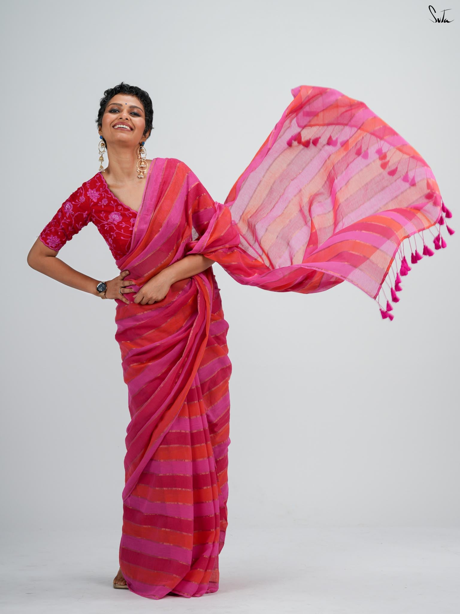 Sprinkles Saree