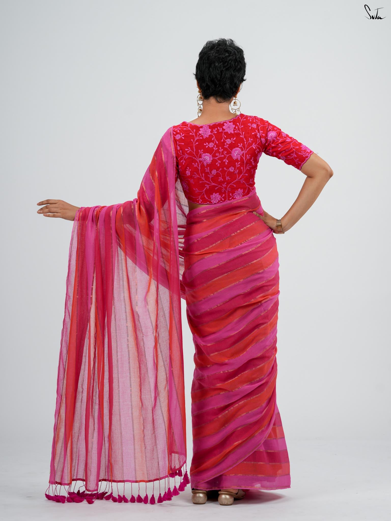 Sprinkles Saree