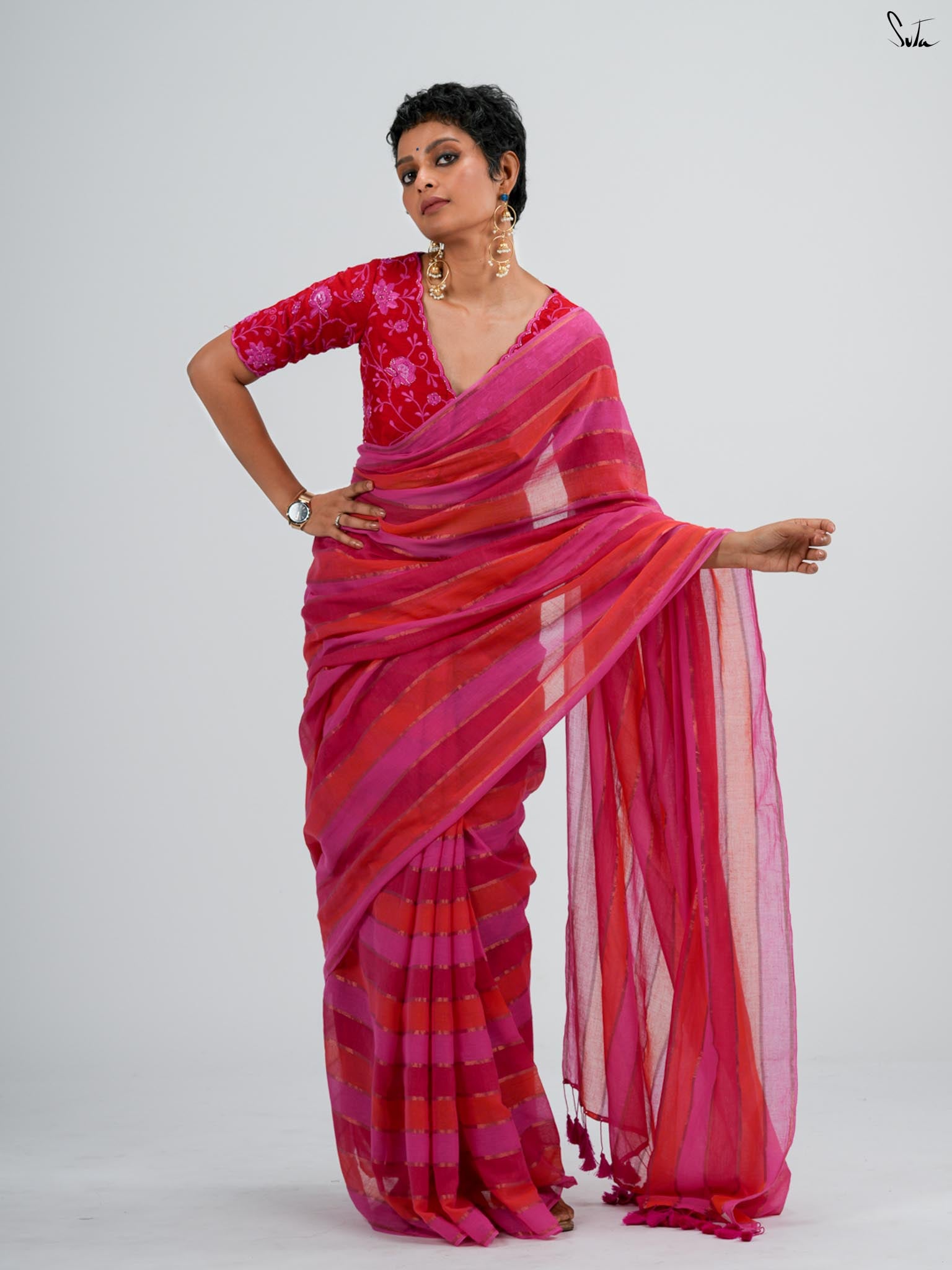 Sprinkles Saree