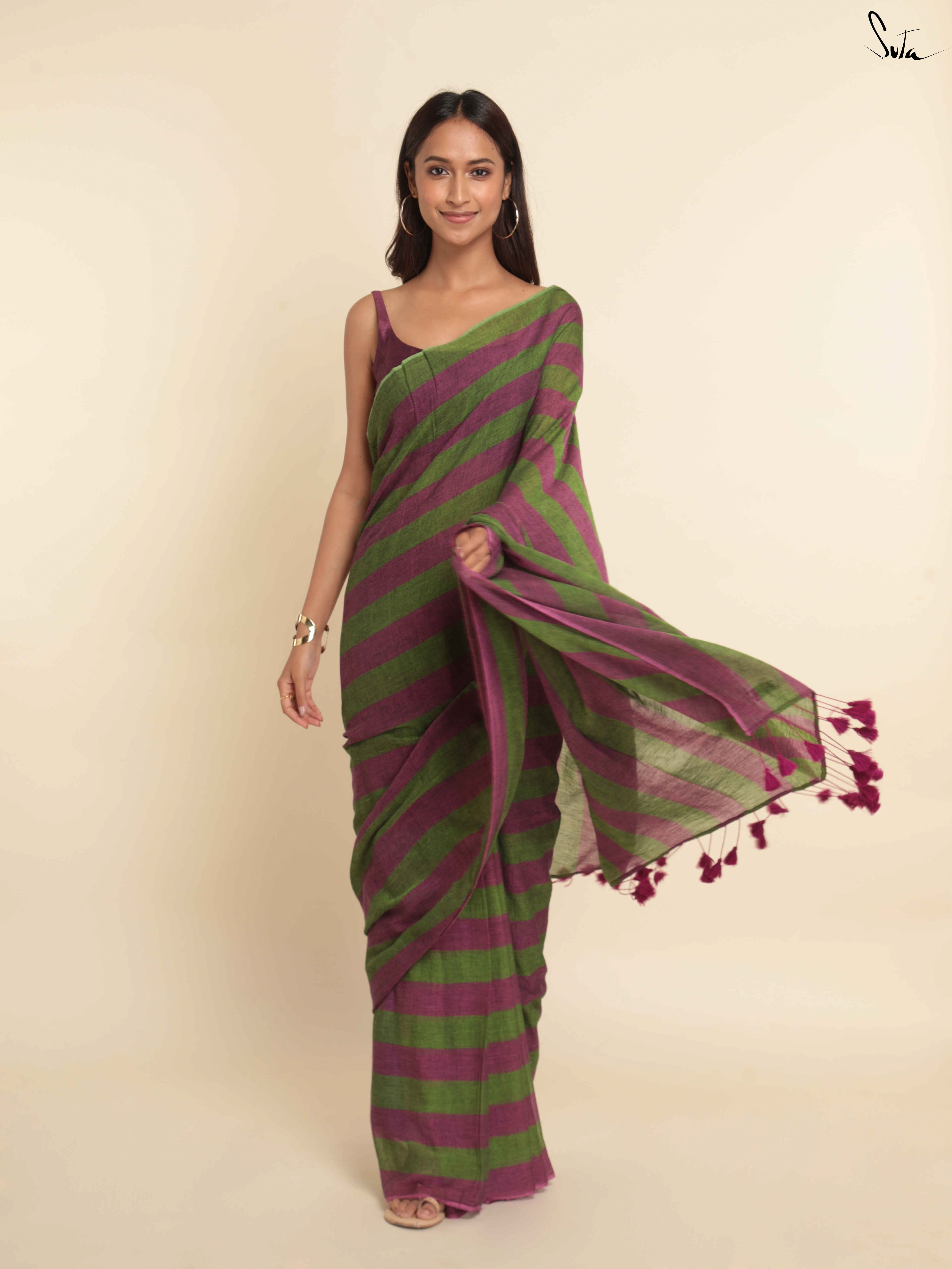 Aadhya Saree