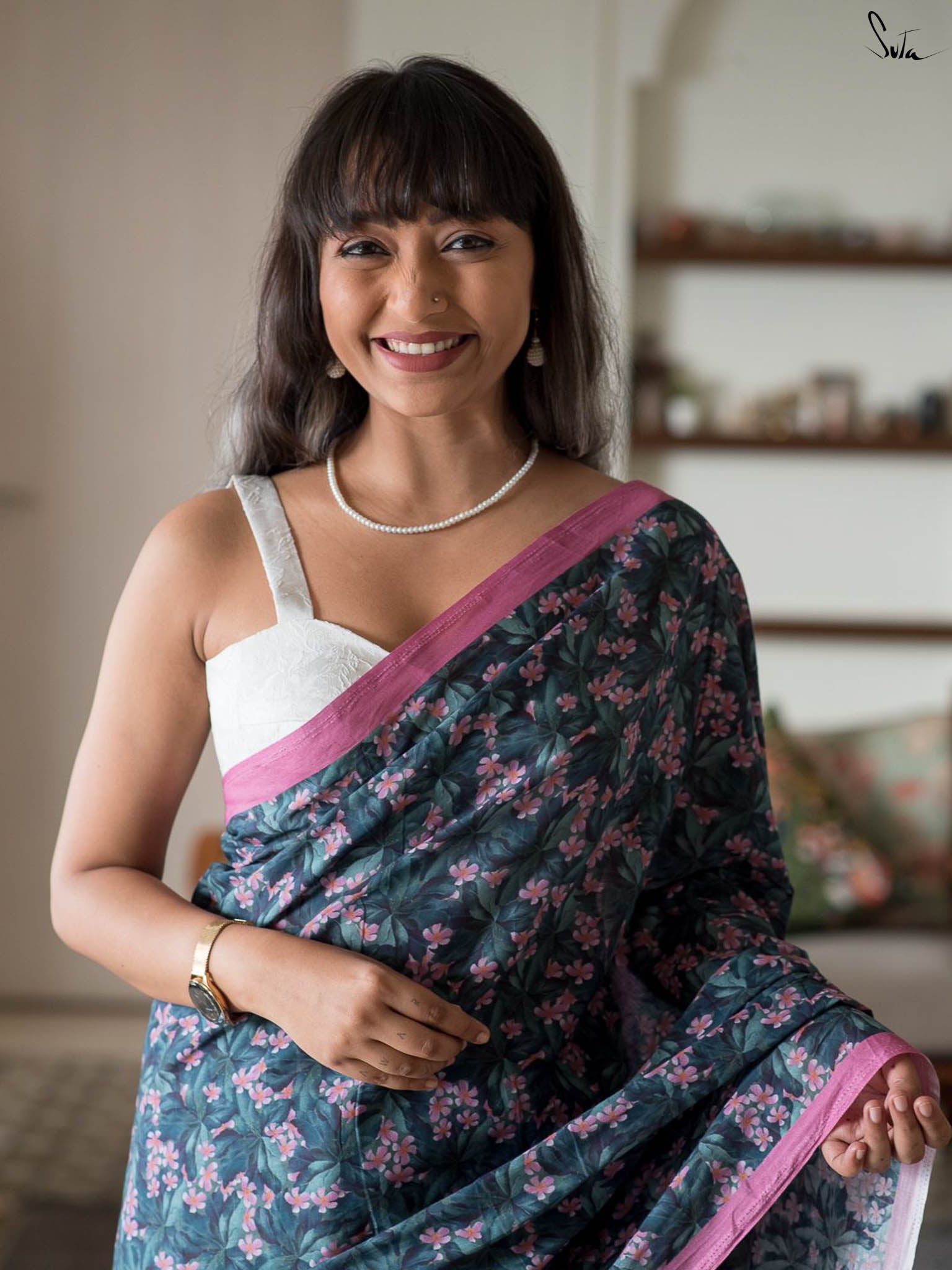 Halia Saree