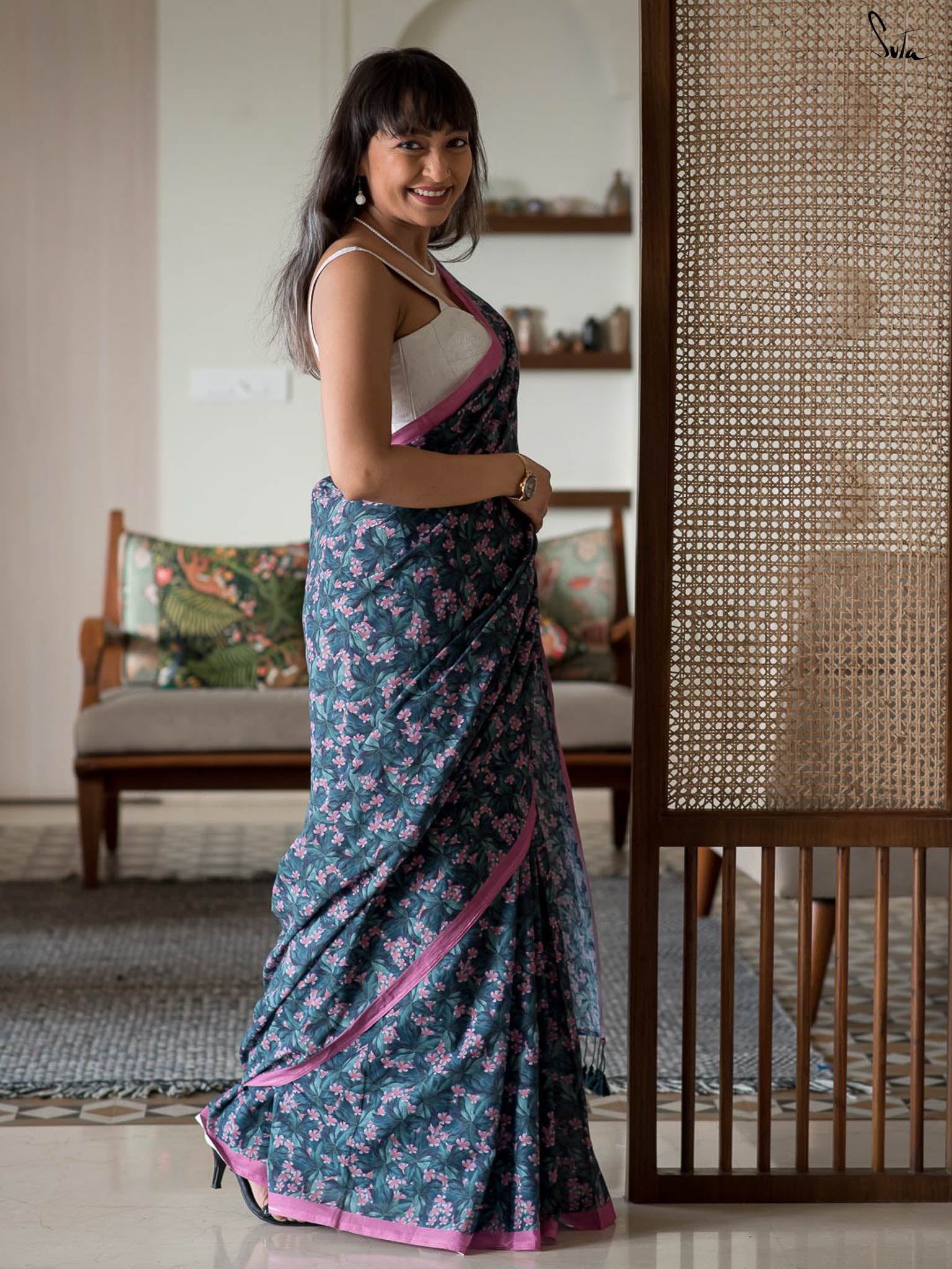 Halia Saree