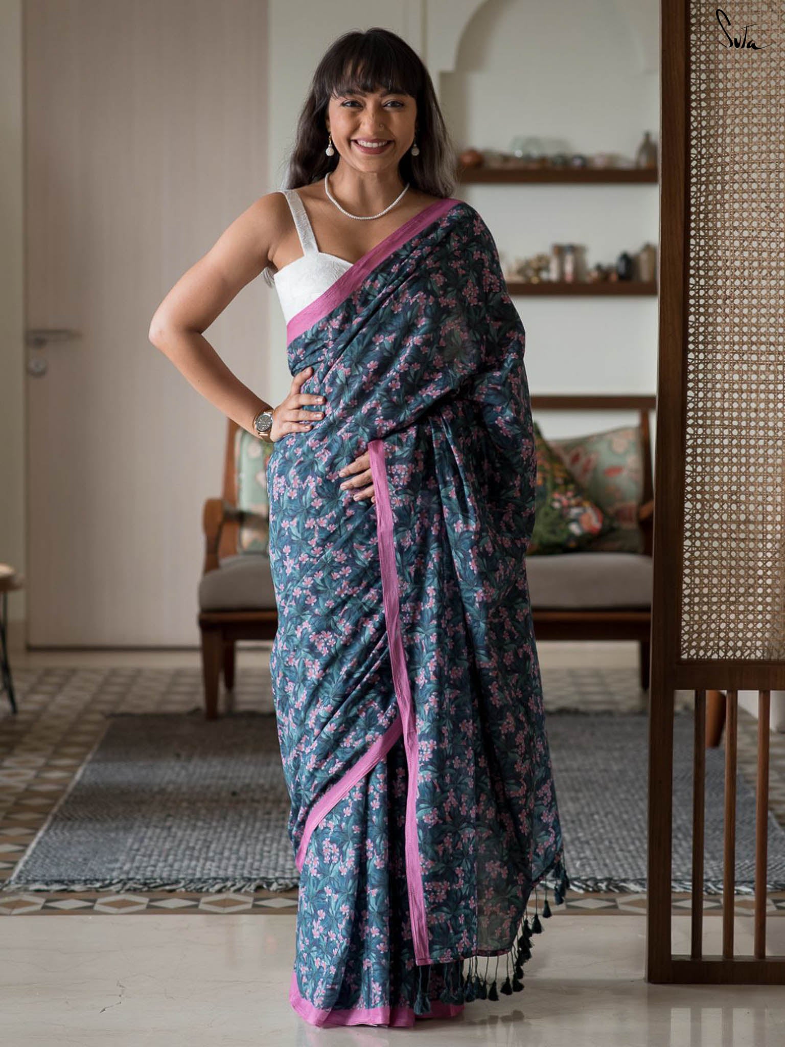 Halia Saree