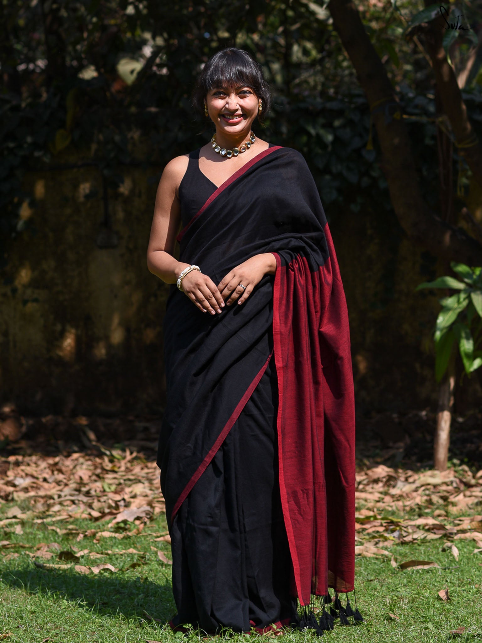 Triumph Saree