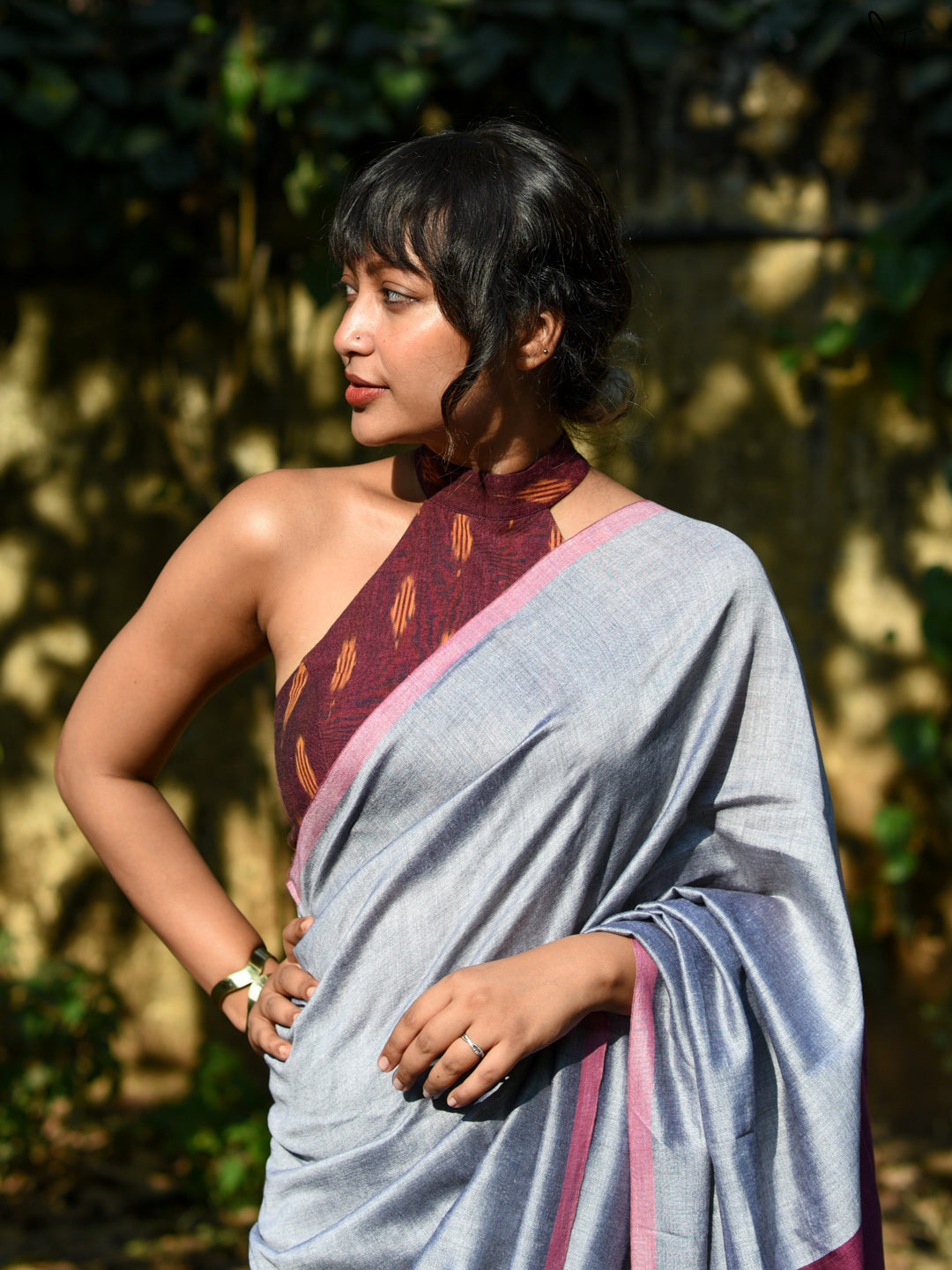 Charming Saree