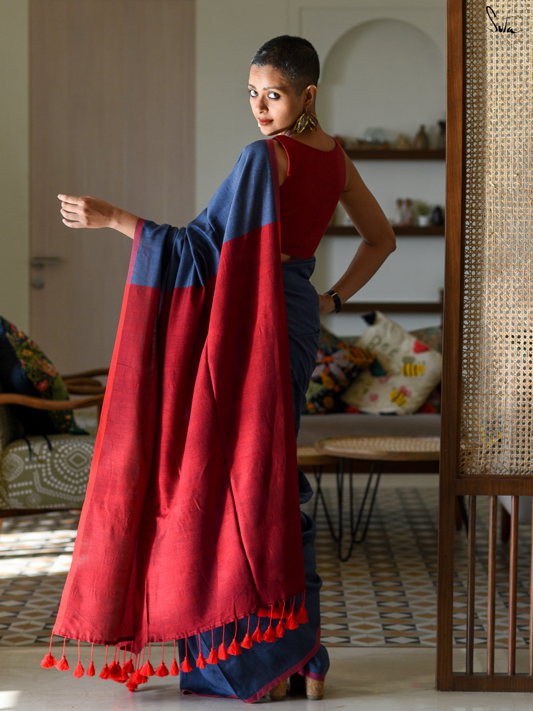 Affection Saree