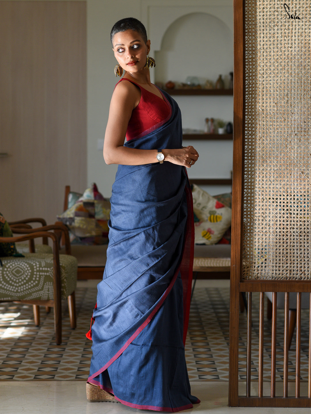 Affection Saree
