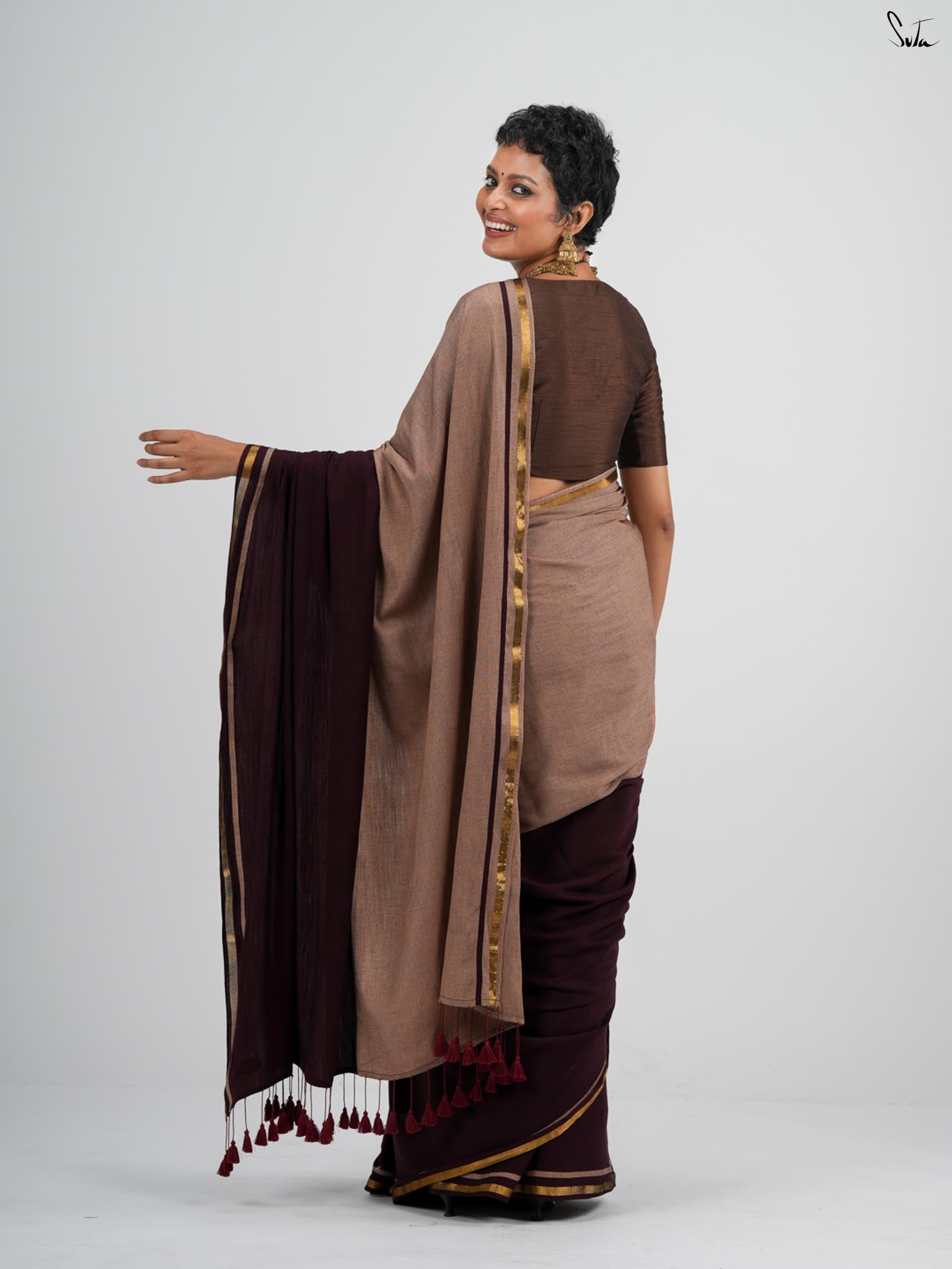 Double Trouble: Brown