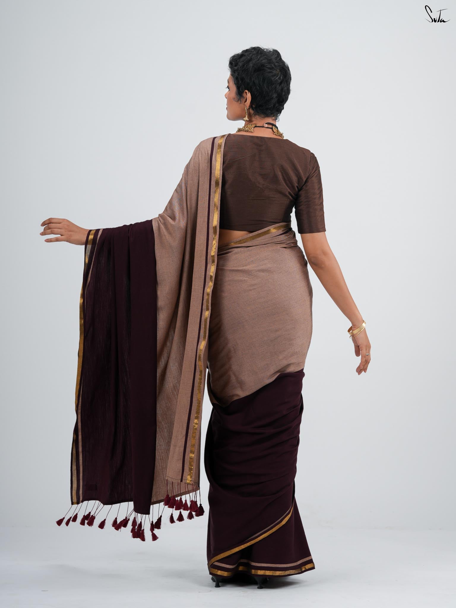 Double Trouble: Brown