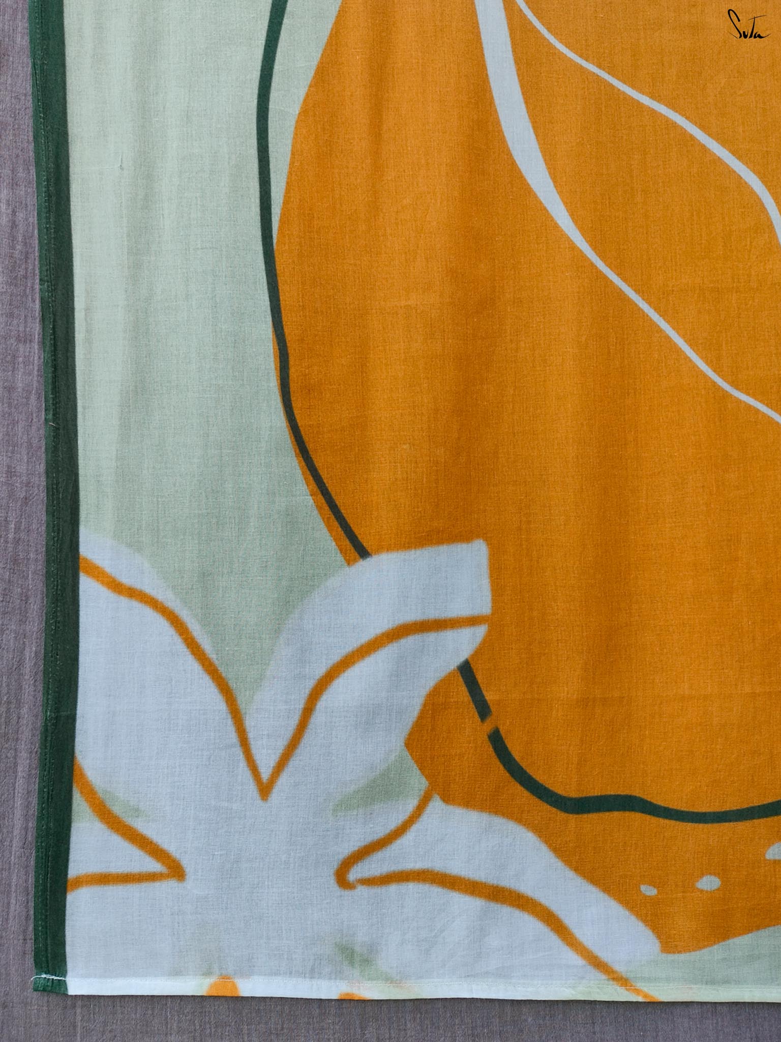 Island Girl Saree