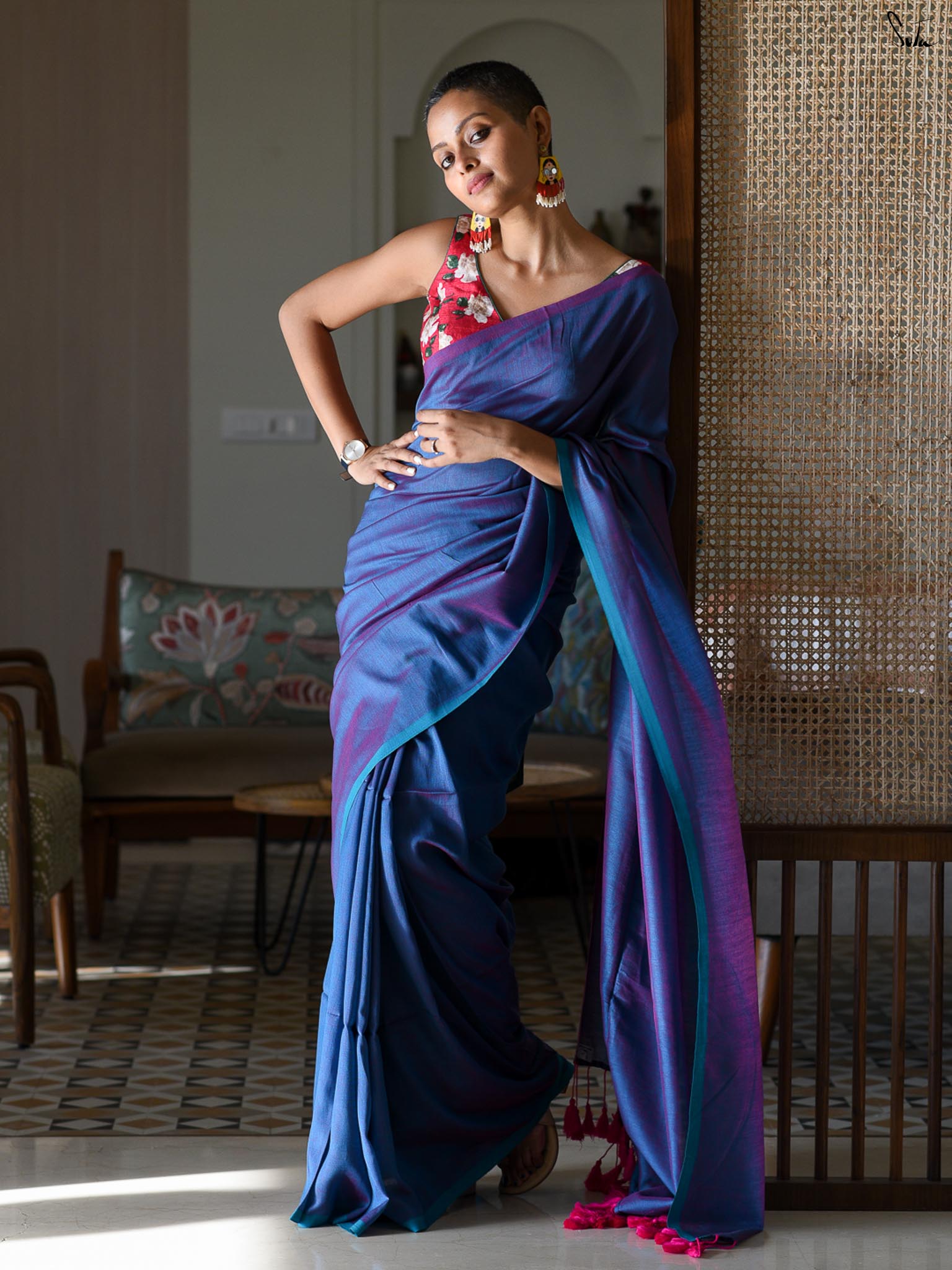 The City Of Dark Blue