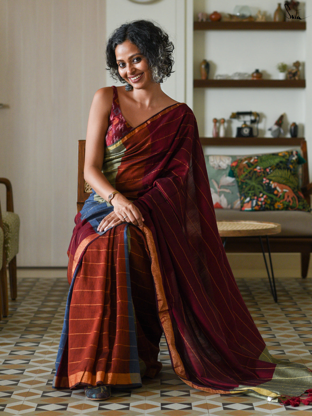 Aadrita Saree