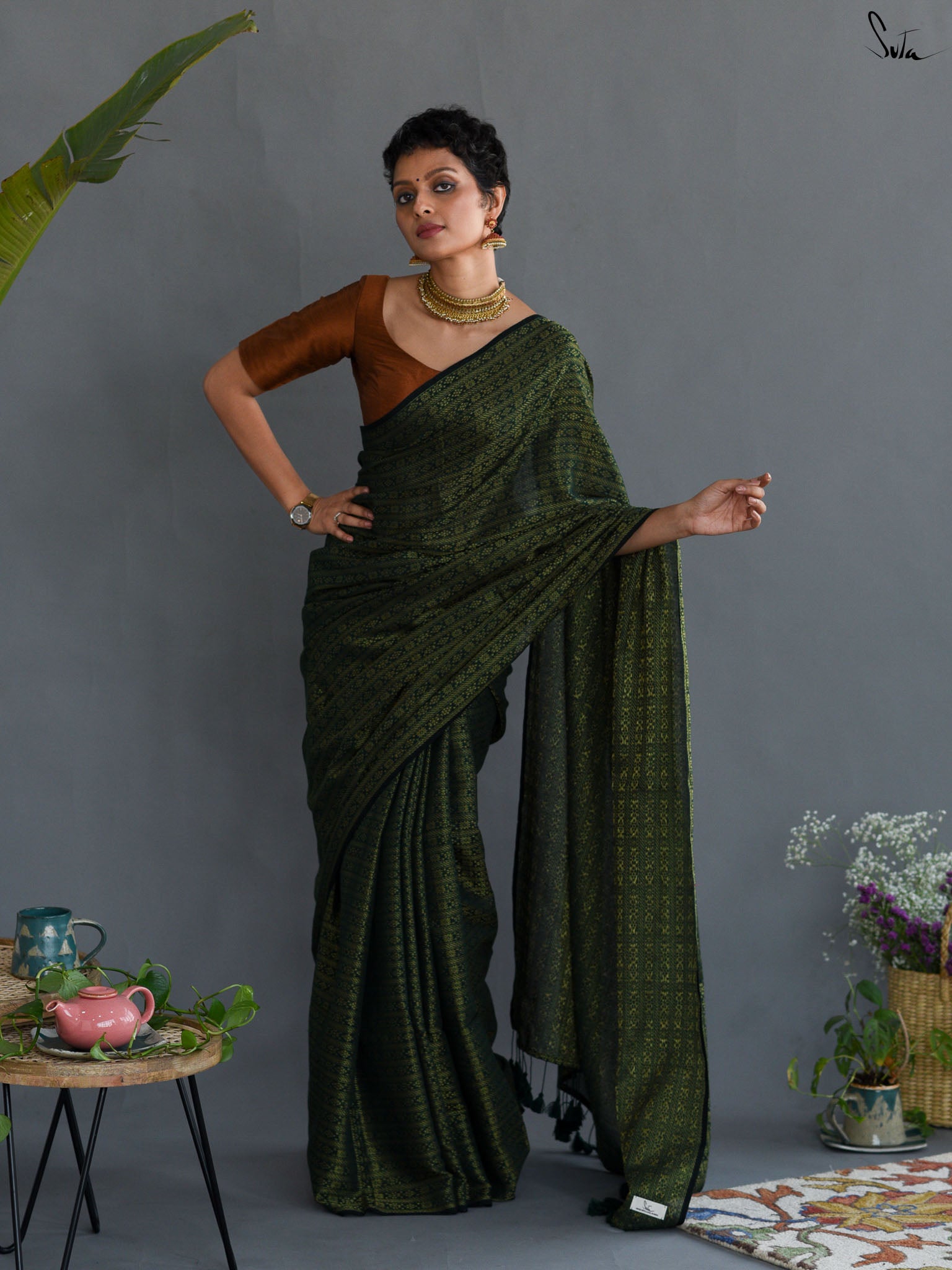 Sita Sidhi Saree