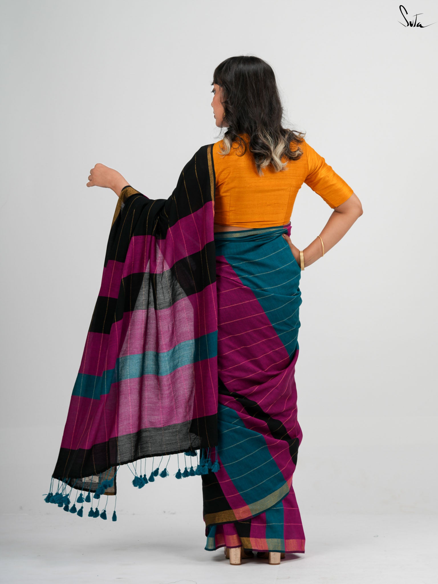 Baharein Saree