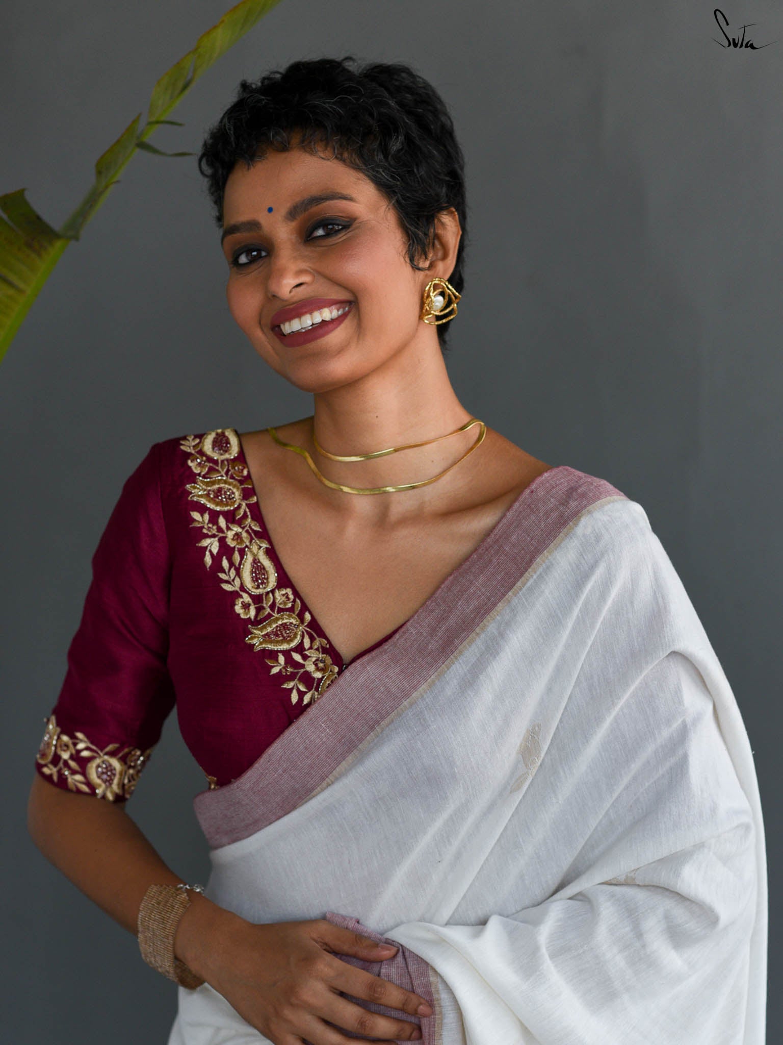 Shaliaputri Saree