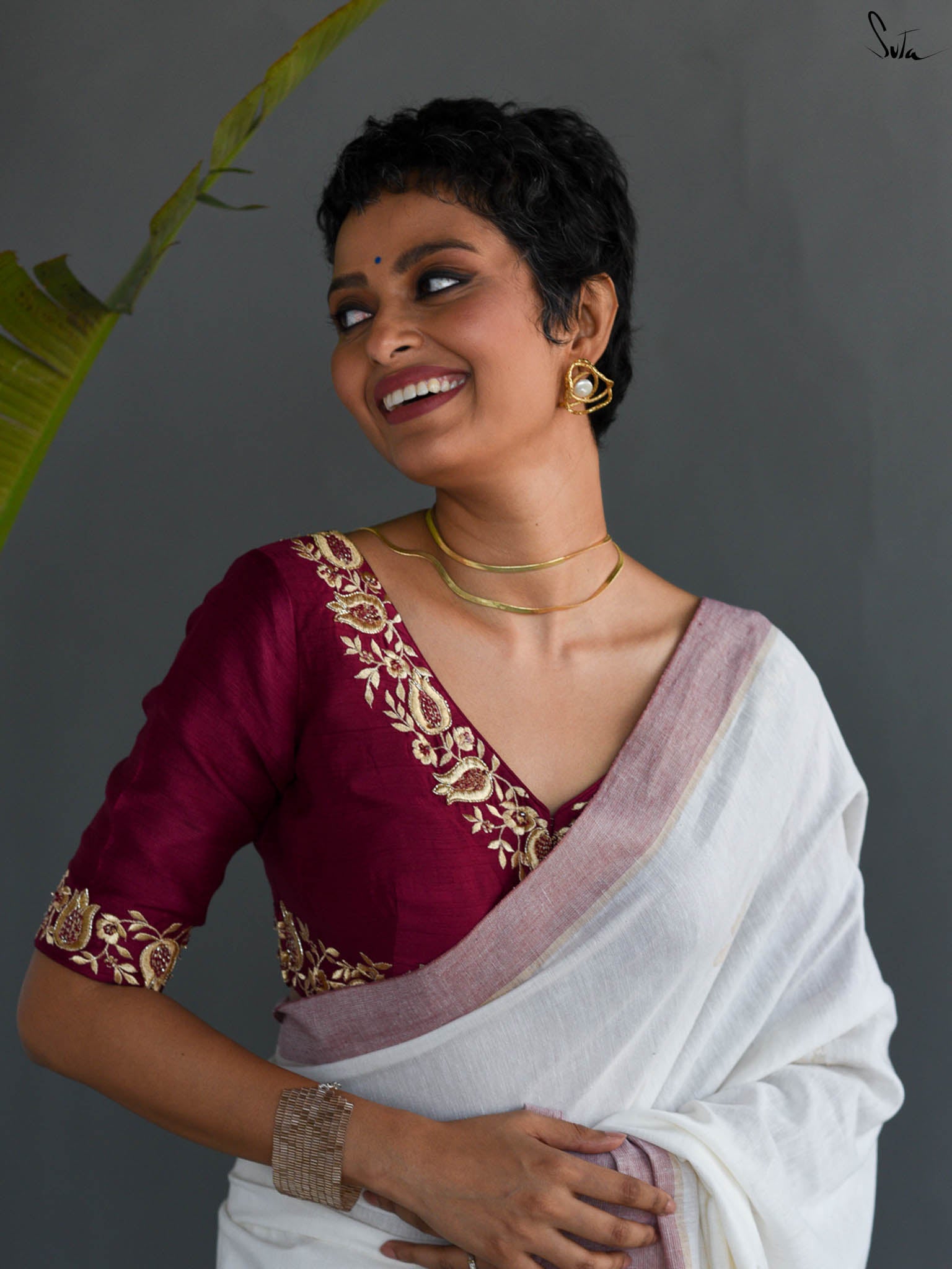 Shaliaputri Saree