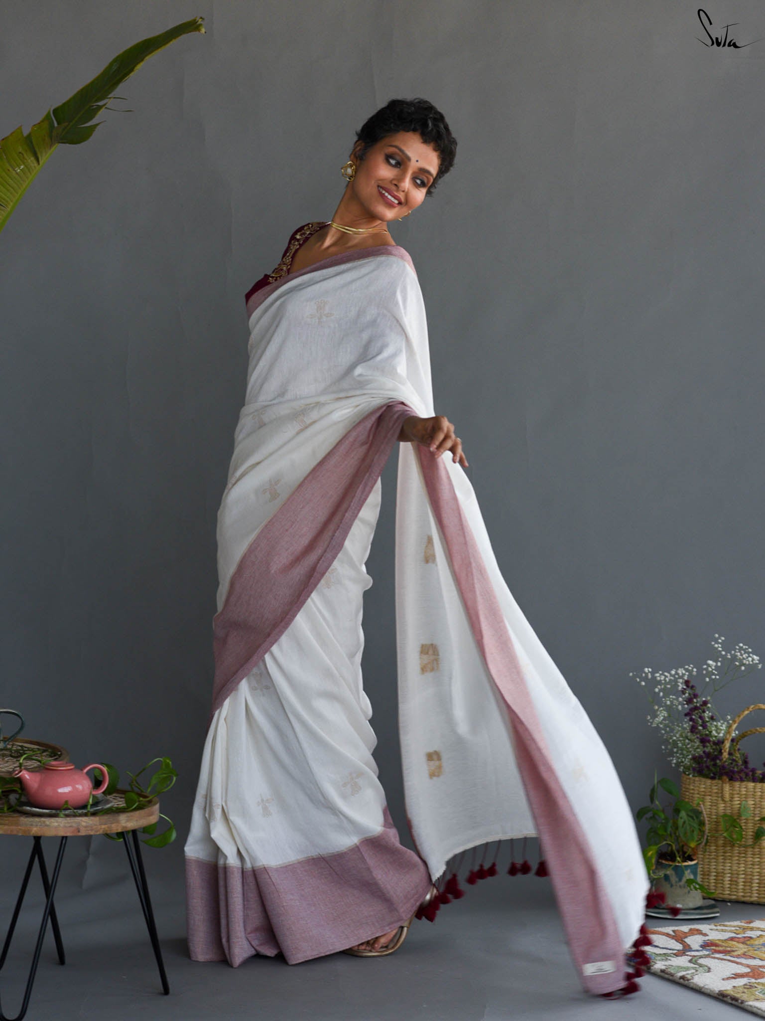 Shaliaputri Saree