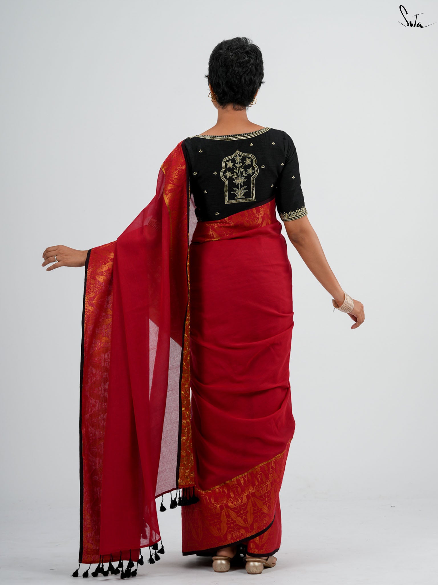 Visalakshi Saree