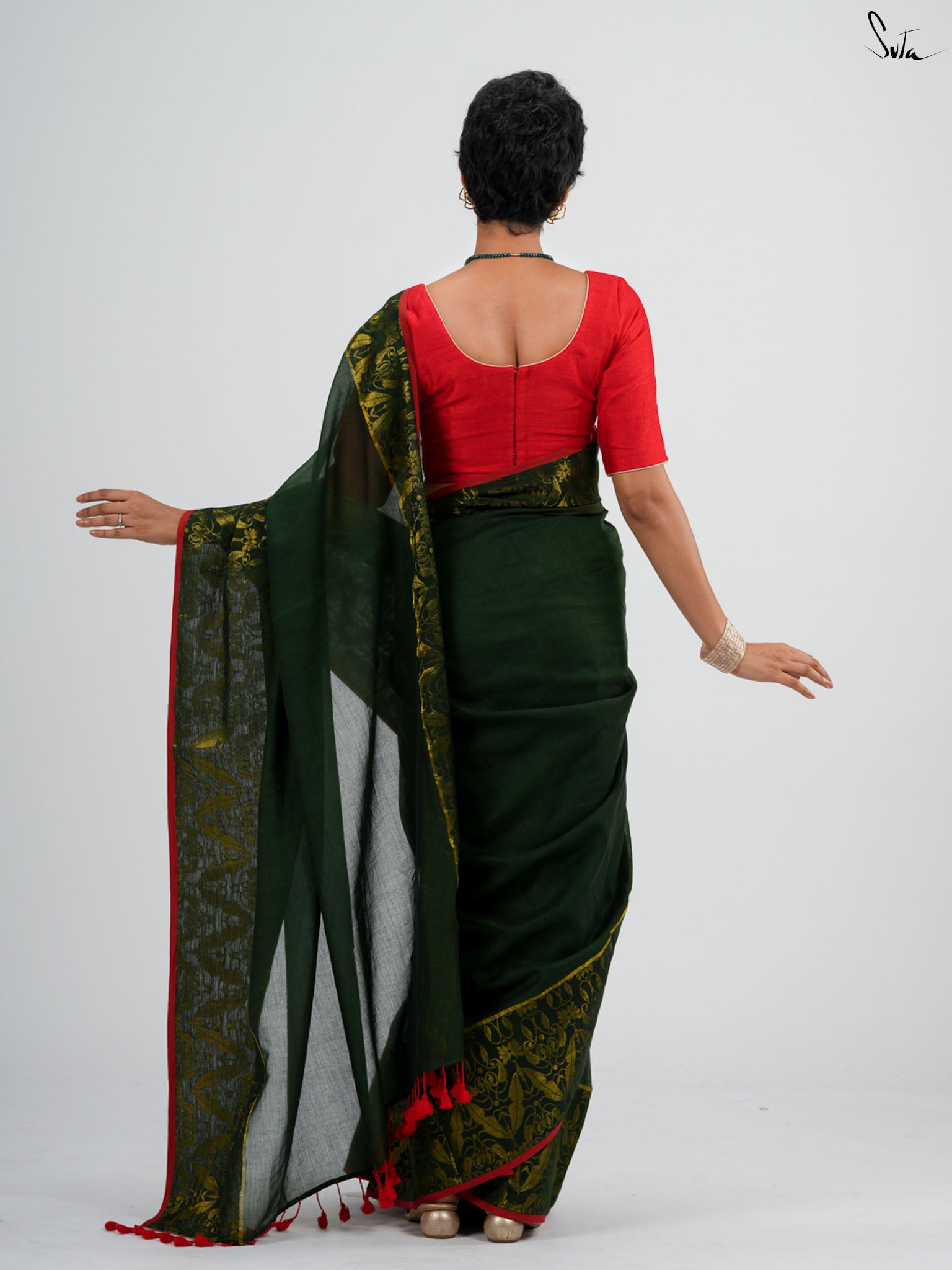 Meenakshi Saree