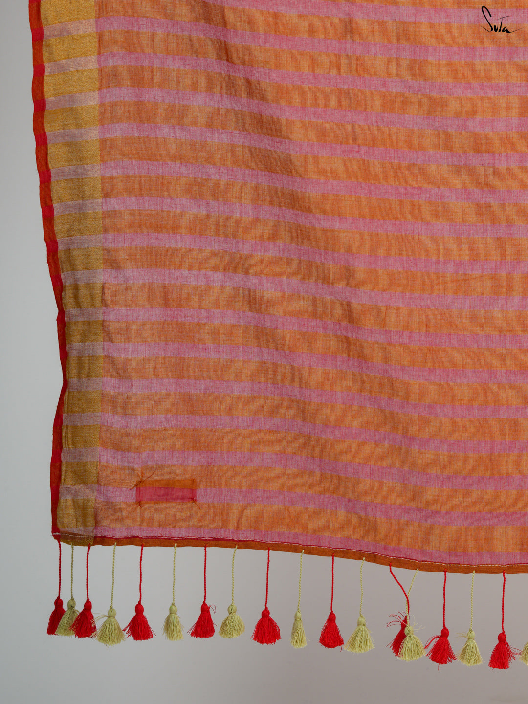 Pujo Polkies Saree