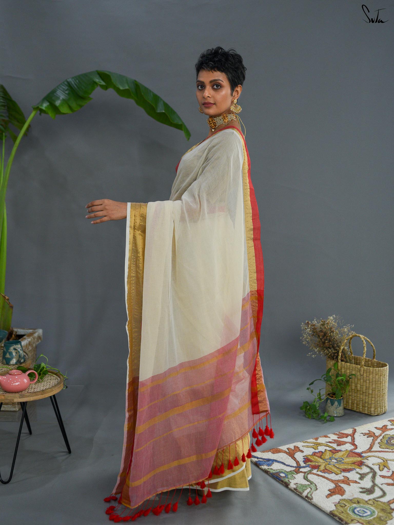 Vasudha Saree