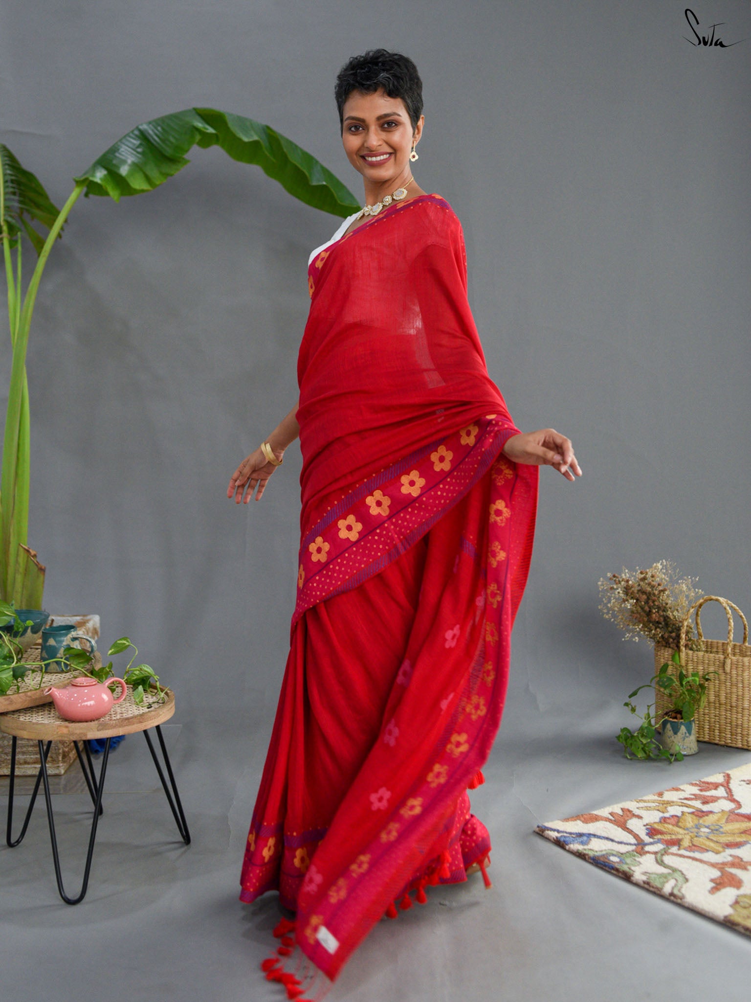 Laal fulwari