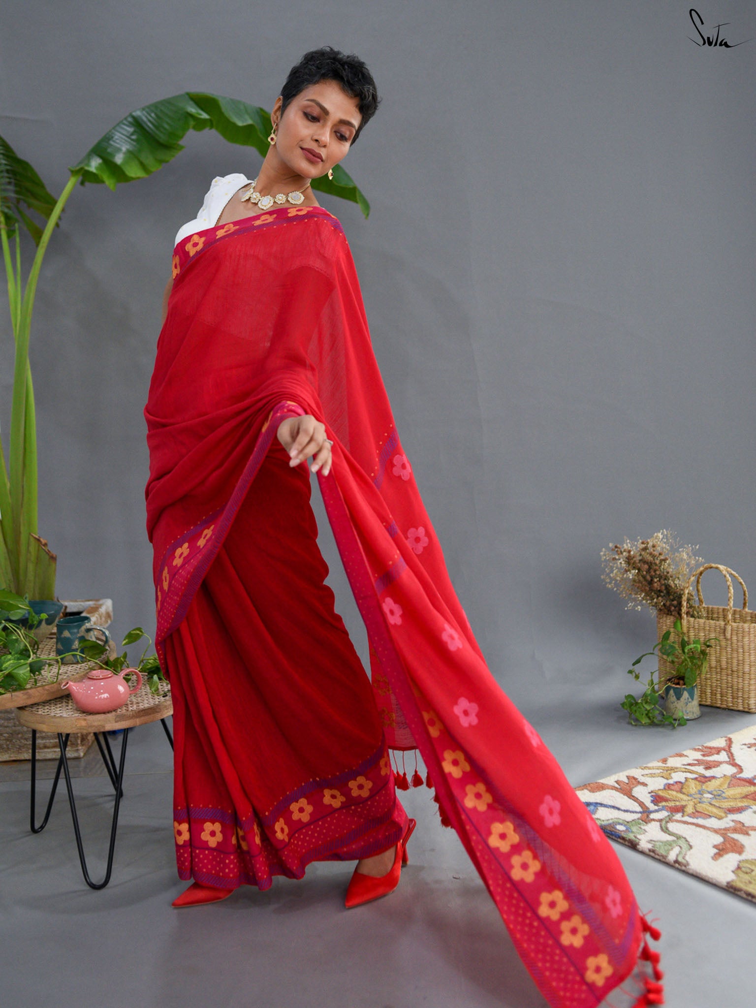 Laal fulwari
