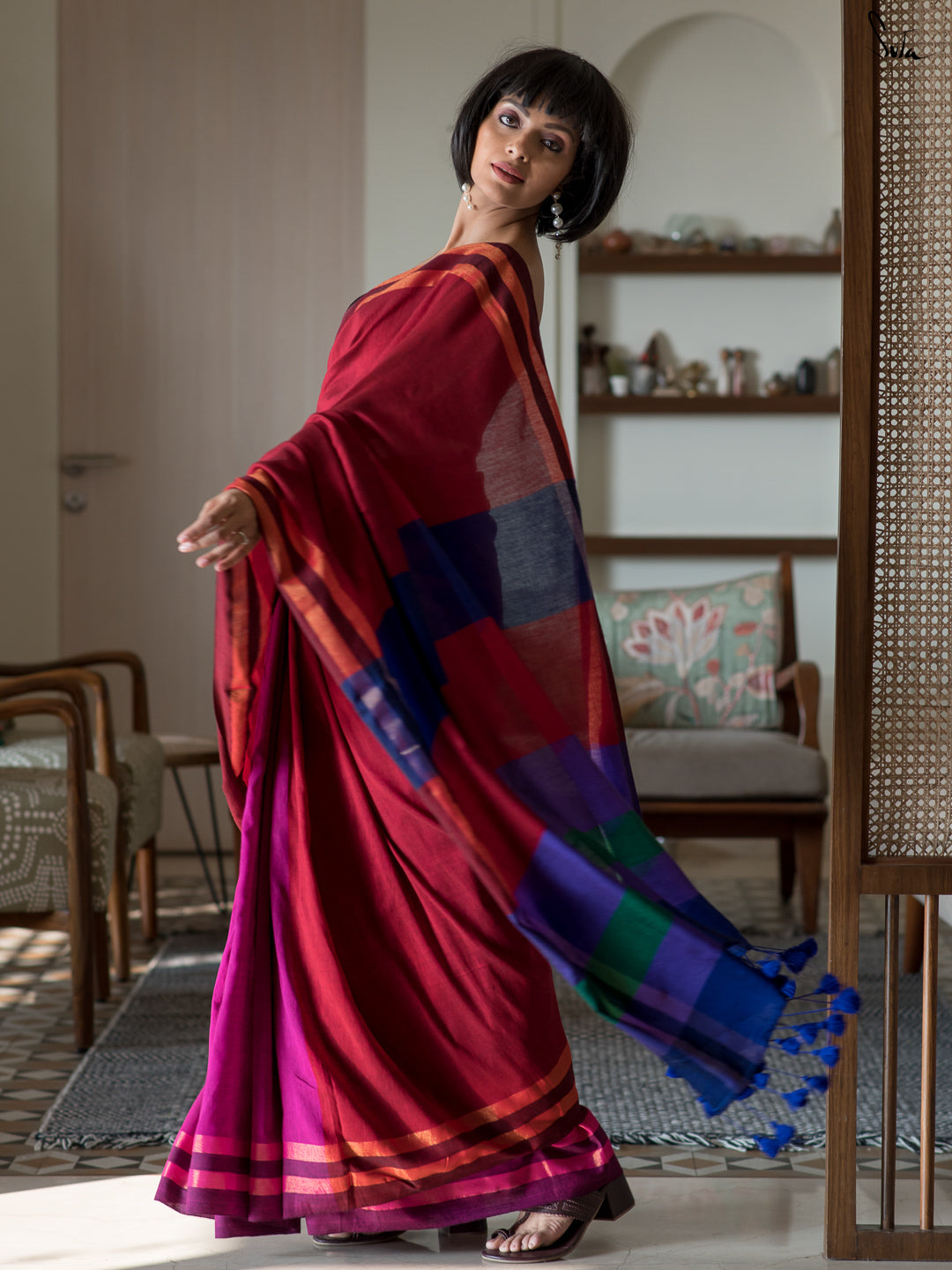 Latika's Khwahish Saree