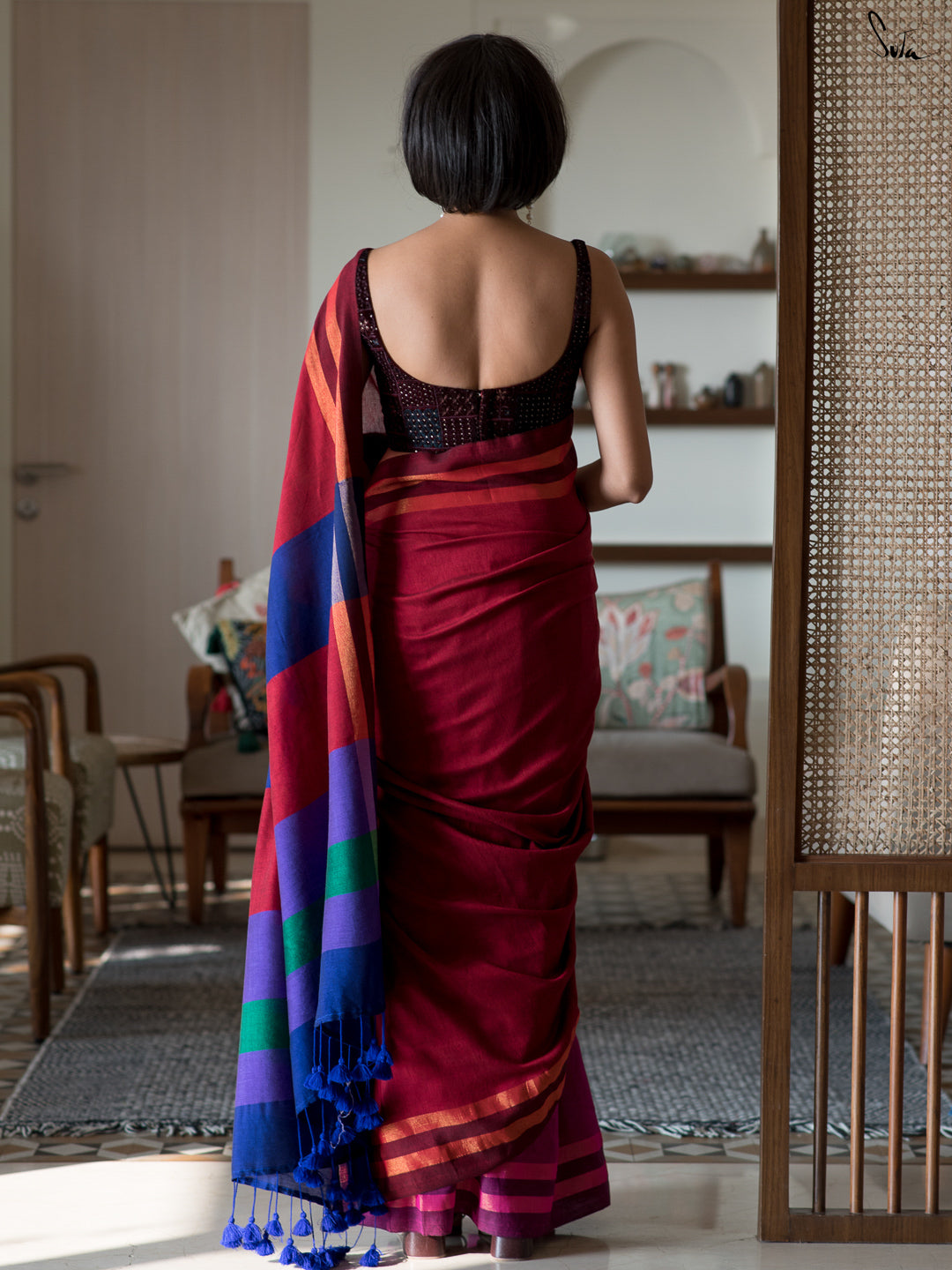 Latika's Khwahish Saree