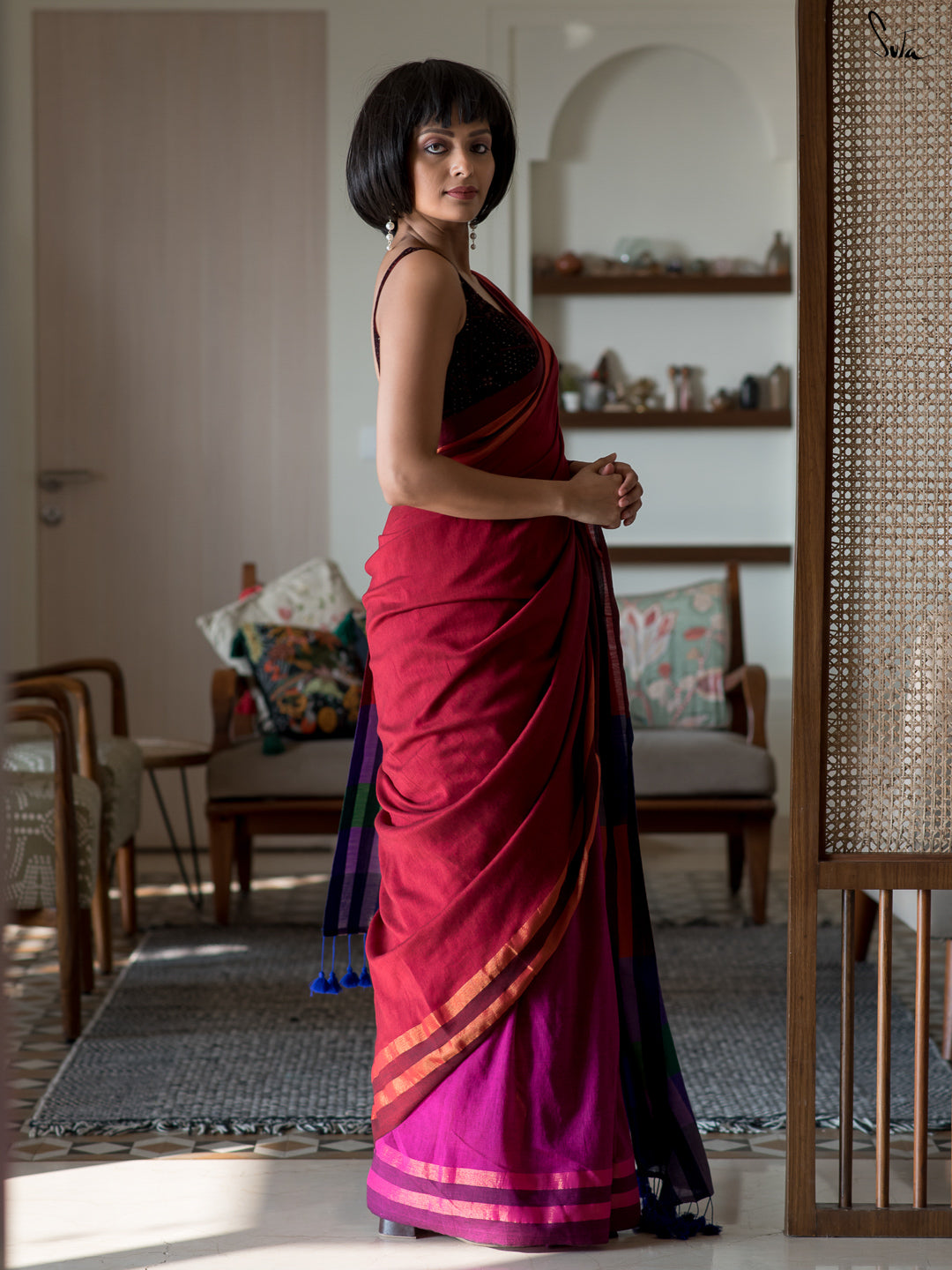 Latika's Khwahish Saree